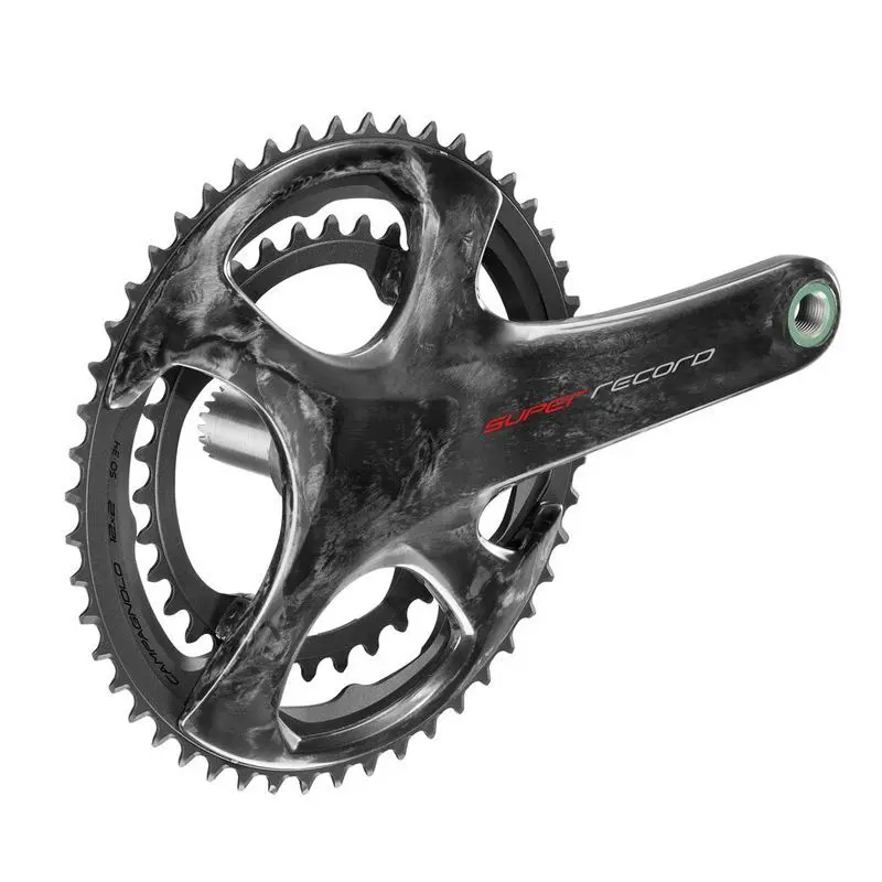 Velo Store - UK Carbon crankset Campagnolo Super Record Pro-Tech 12V | Extra 10% off with Subscription, Postage £16.79 to UK Fedex.