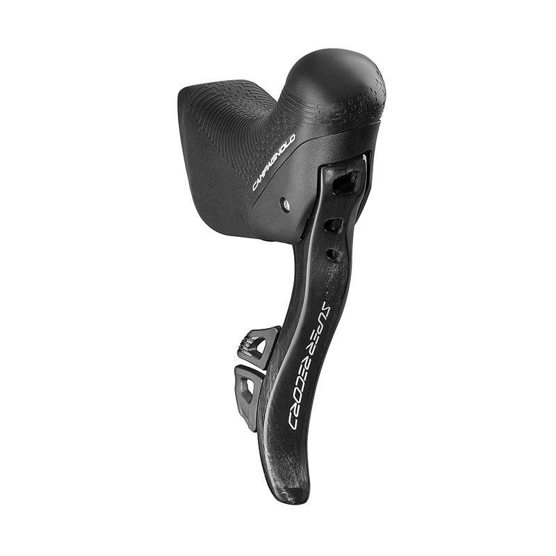 Velo Store - UK Left front brake/derailleur lever Front caliper Campagnolo Super Record WRL | Extra 10% off with Subscription, Postage £16.79 to UK Fedex.