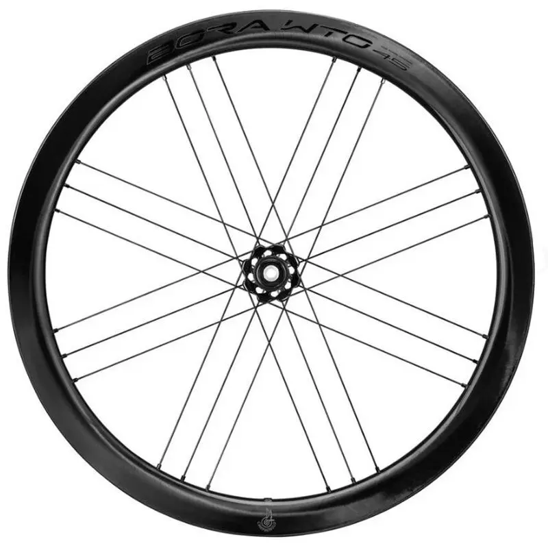 Velo Store - UK Front/rear disc brake wheel Campagnolo Bora Wto N3W 45 mm | Extra 10% off with Subscription, Postage £16.79 to UK Fedex.