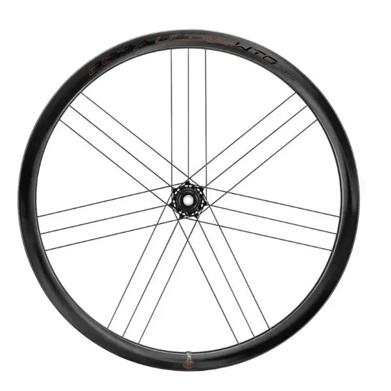 Velo Store - UK Front/rear disc brake wheel Campagnolo Bora Ultra Wto HG11 45 mm | Extra 10% off with Subscription, Postage £16.79 to UK Fedex.
