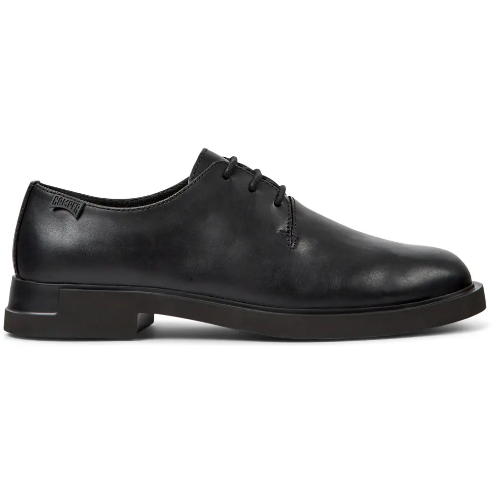 8431319097566 - Camper Schnürschuhe Iman in schwarz Schnürschuhe für Damen 8431319097566 - Camper Schnürschuhe Iman in schwarz Schnürschuhe für Damen