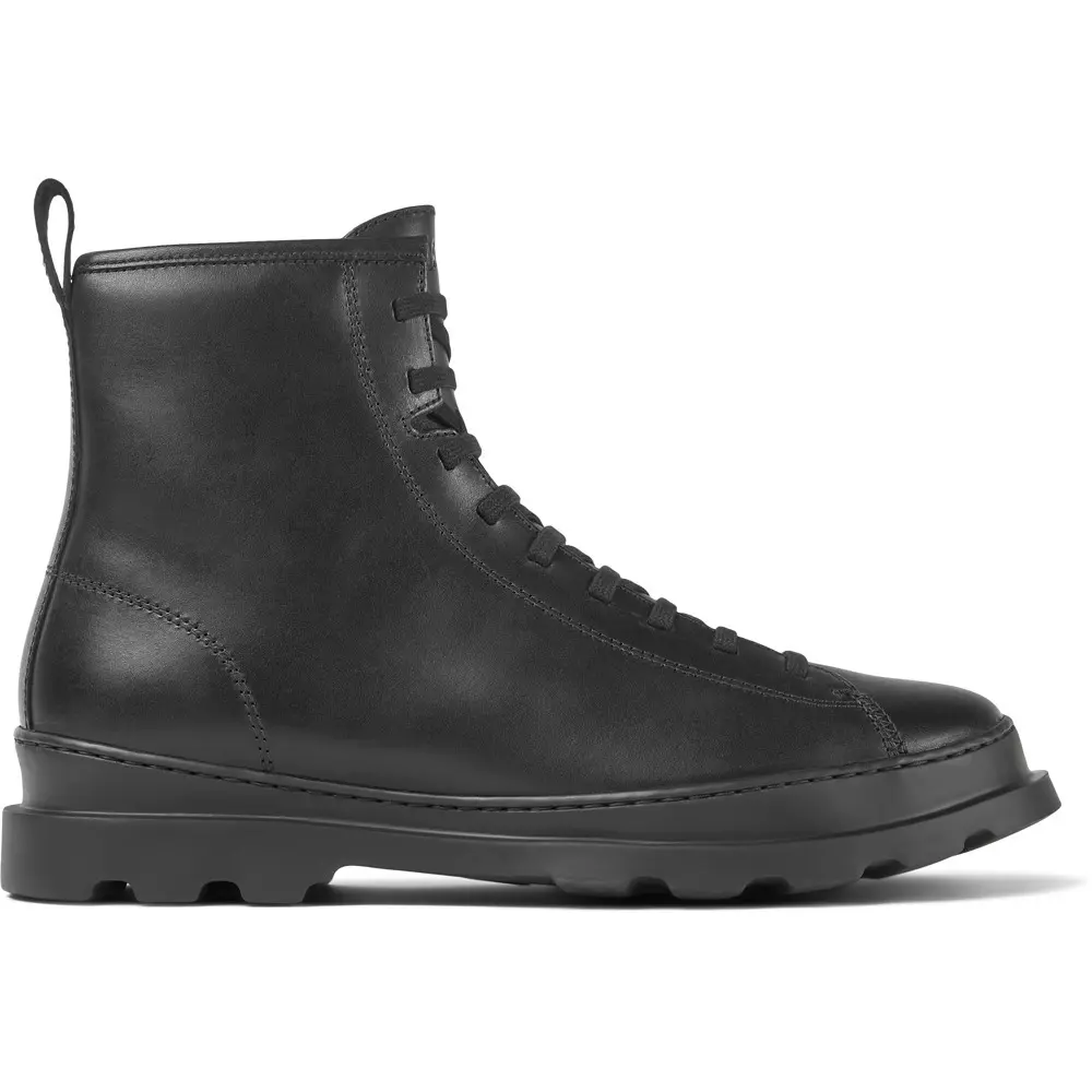 8431319089738 - Camper Stiefeletten Brutus in schwarz Stiefel für Herren 8431319089738 - Camper Stiefeletten Brutus in schwarz Stiefel für Herren