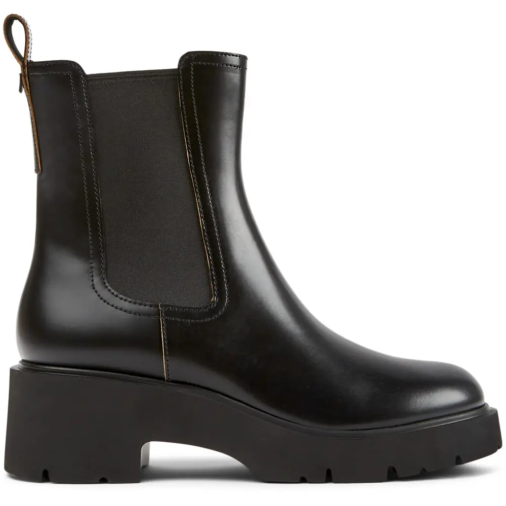 8432936090237 - Camper Stiefeletten Milah in schwarz Stiefeletten für Damen 8432936090237 - Camper Stiefeletten Milah in schwarz Stiefeletten für Damen