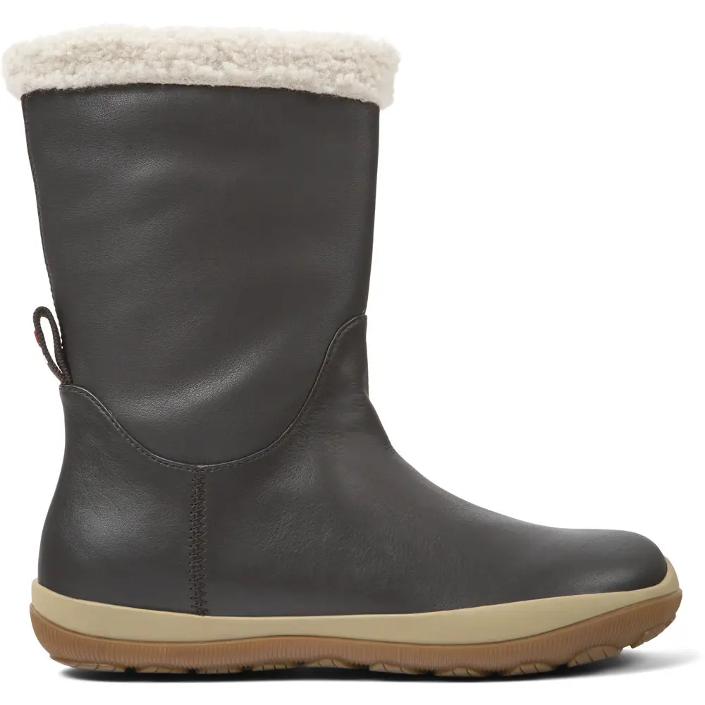 8432561607909 - Camper Stiefeletten Peu Pista Gm in dunkelbraun Stiefeletten für Damen