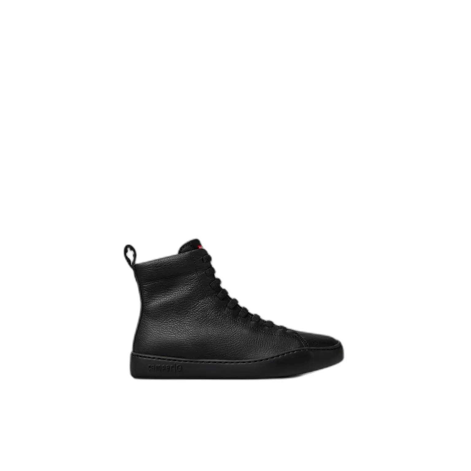 Camper Women's Noir Trainers Peu Touring