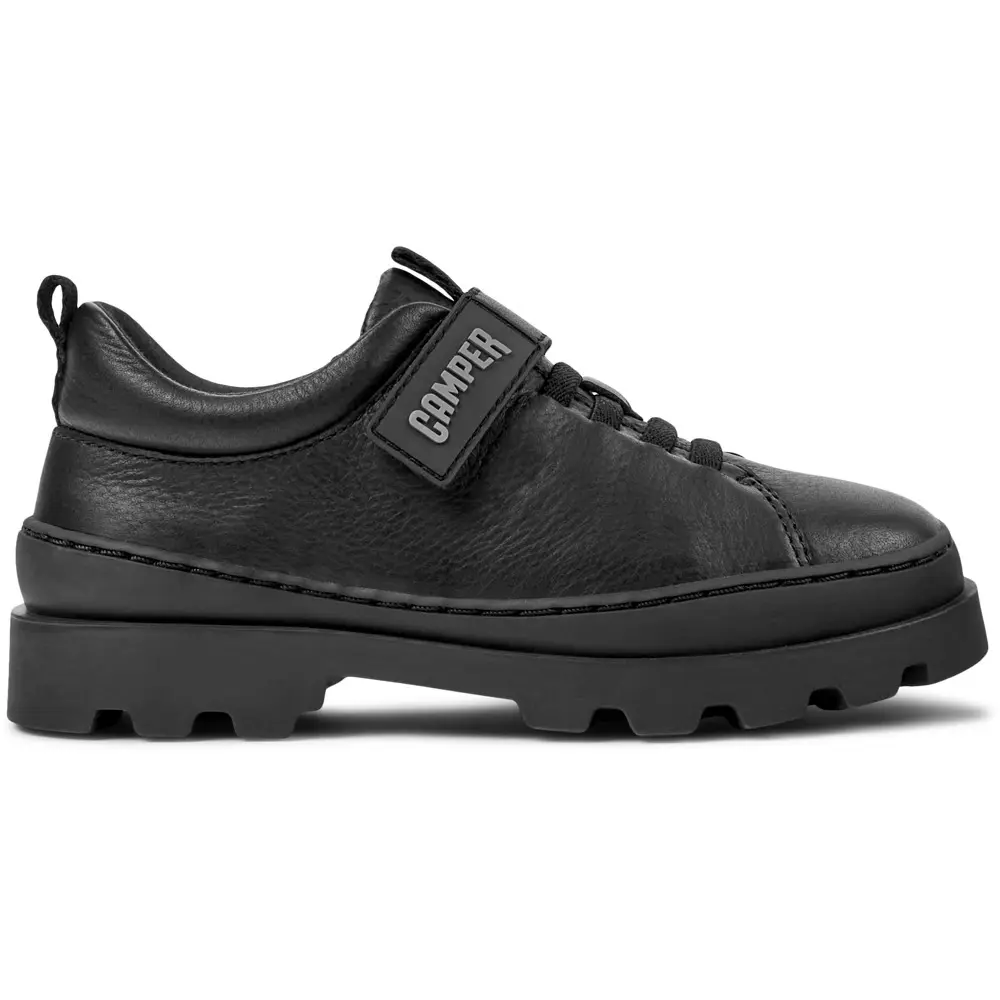 8432561057131 - Camper Sneaker Brutus in schwarz Sneaker für Mädchen