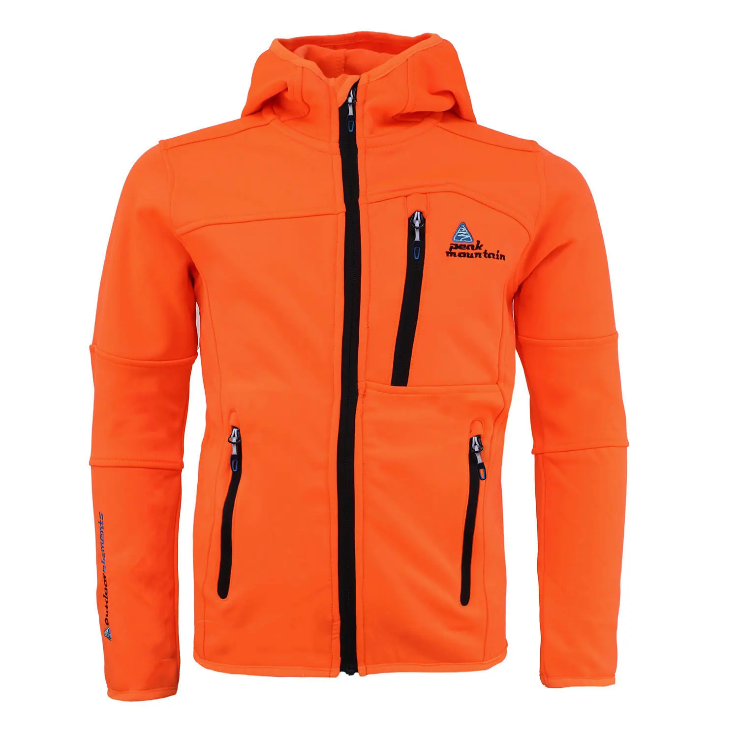 3430890049648 - Fleecejacke Campus
