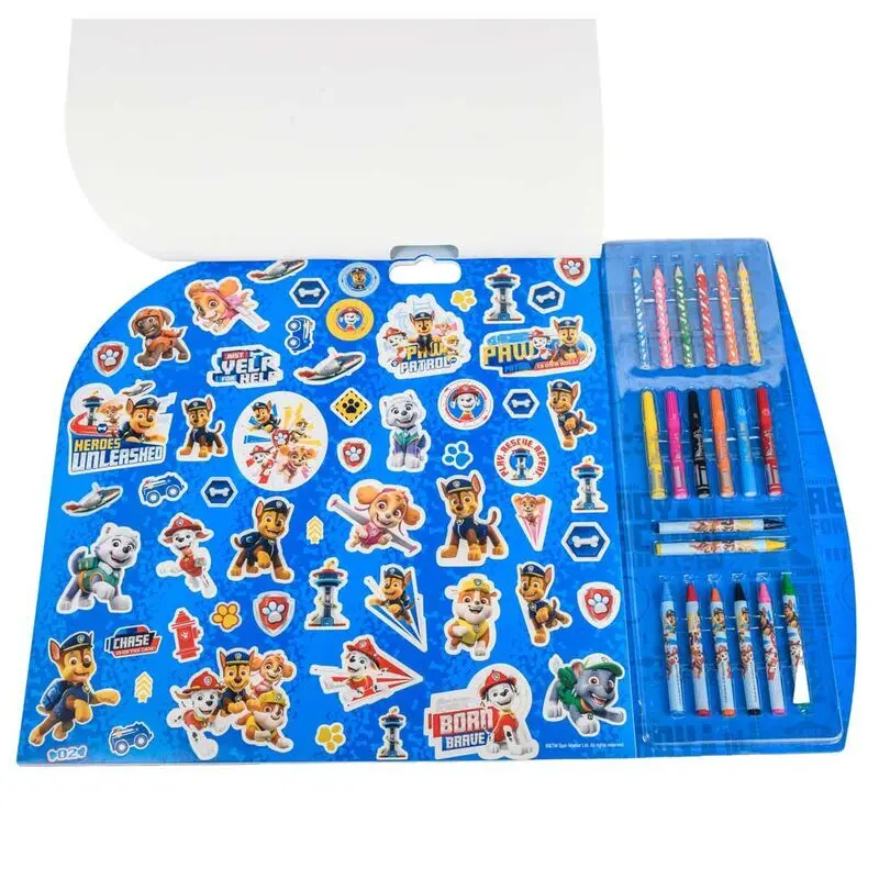 8719668002685 - Schreibwarenbox Paw Patrol Activity