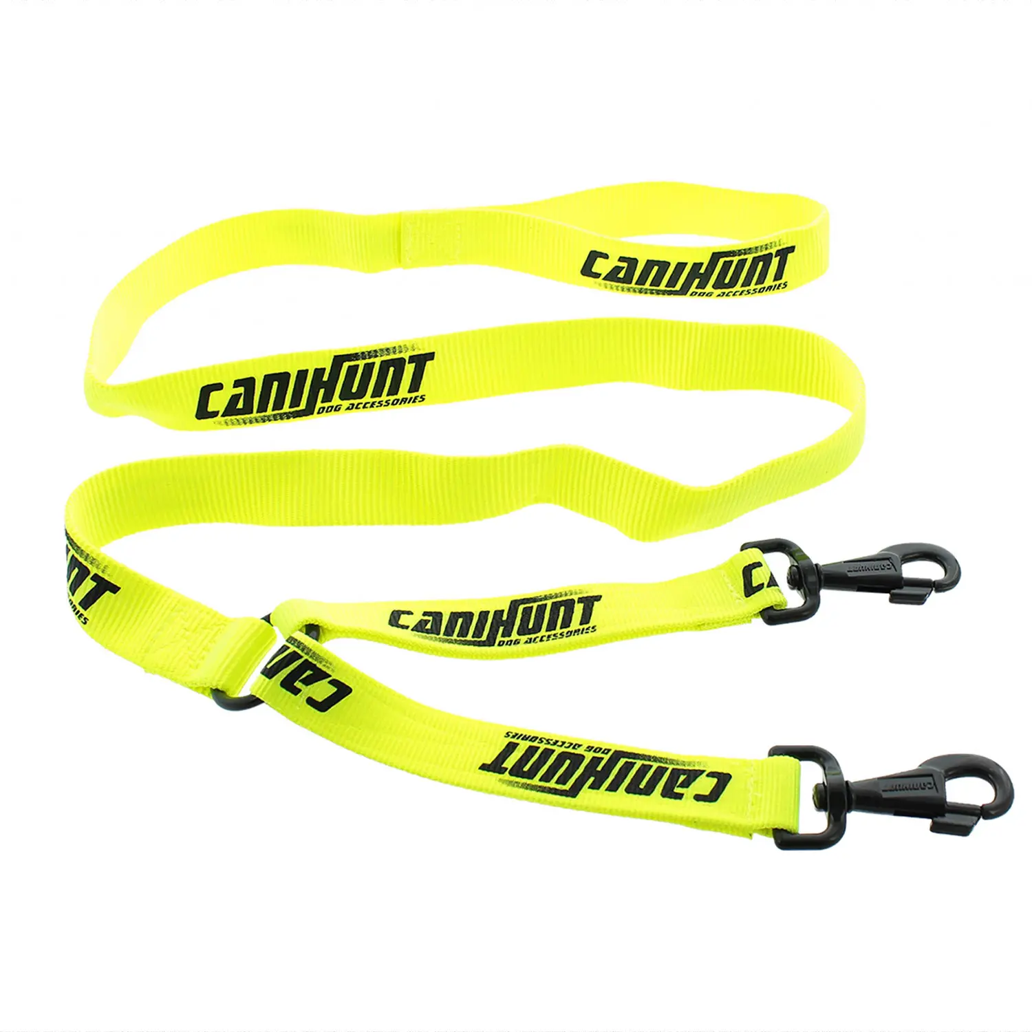 Laisse coupleur plate
