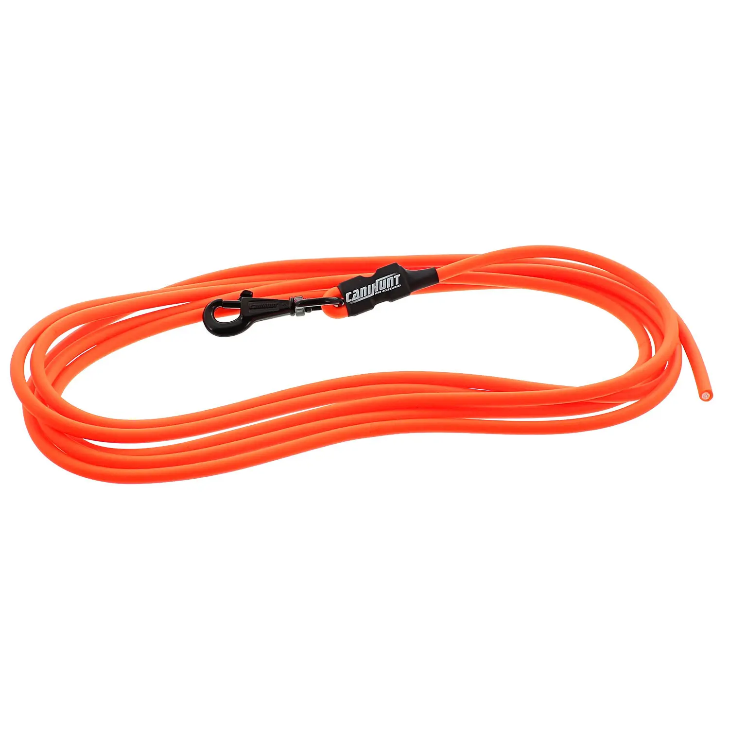 Laisse pour chien ronde Canihunt Xtreme
