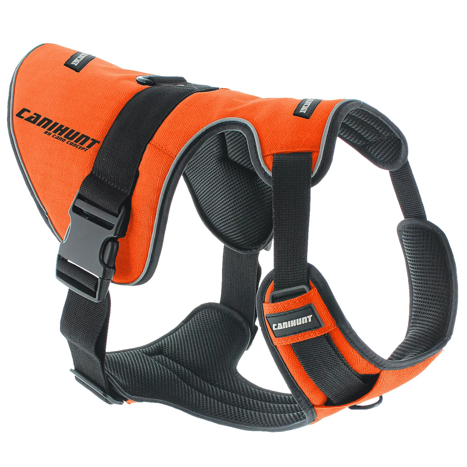 Comparer les prix de Harnais de signalisation pour chien Canihunt