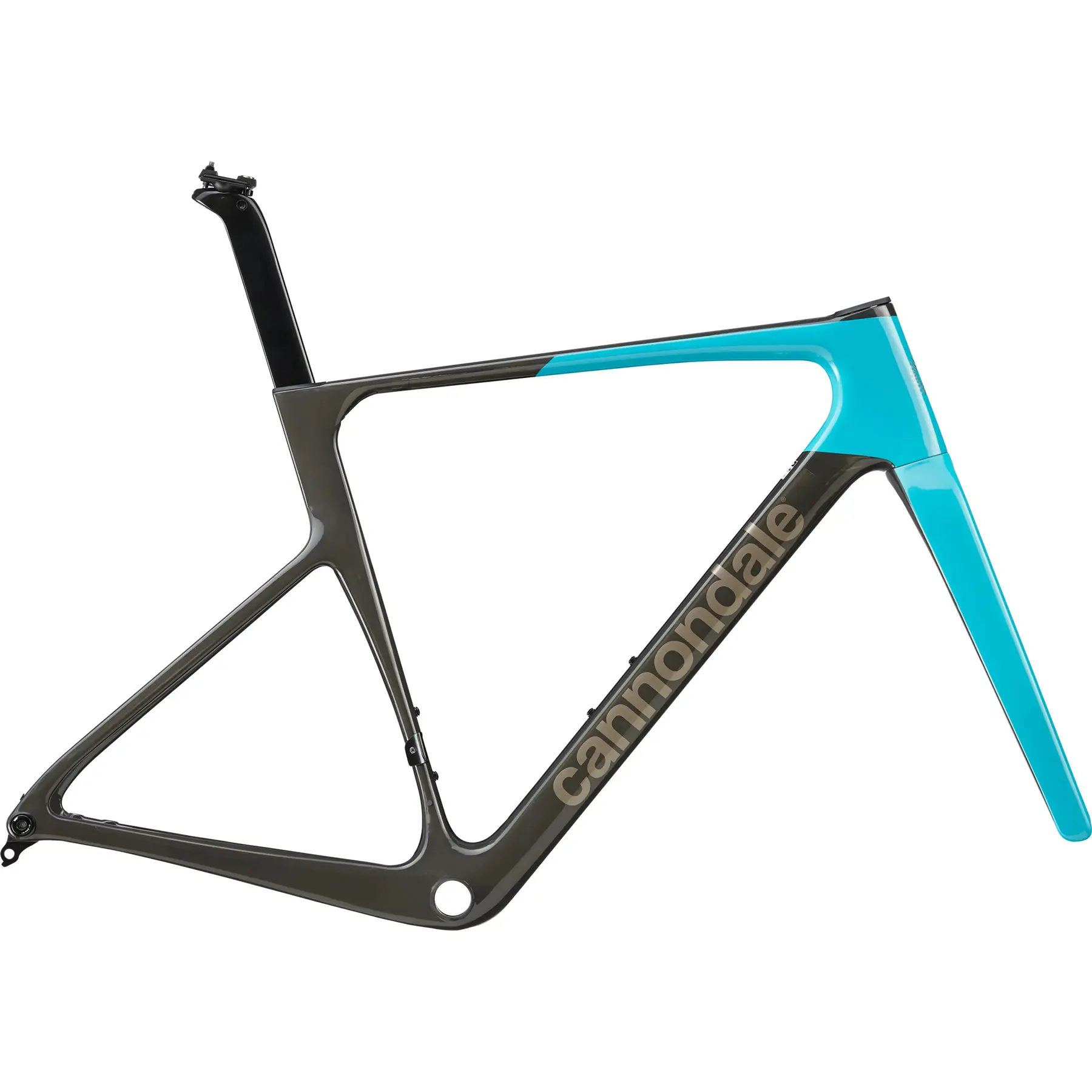 Image of Rahmen Straßenfahrrad Cannondale SuperSix Evo Hi-Mod