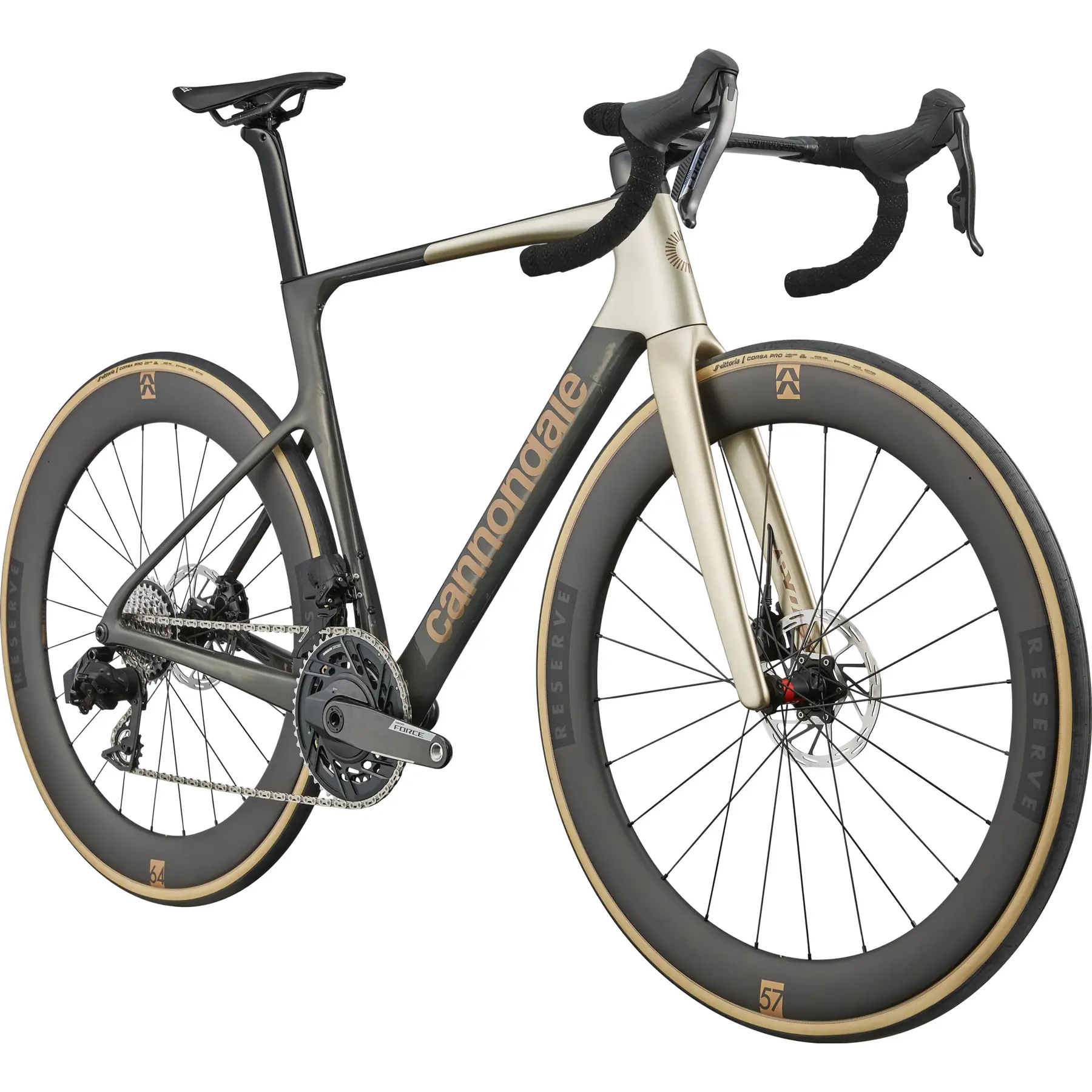 Racefietsen Cannondale SuperSix Evo 1 SRAM Force AXS 12v