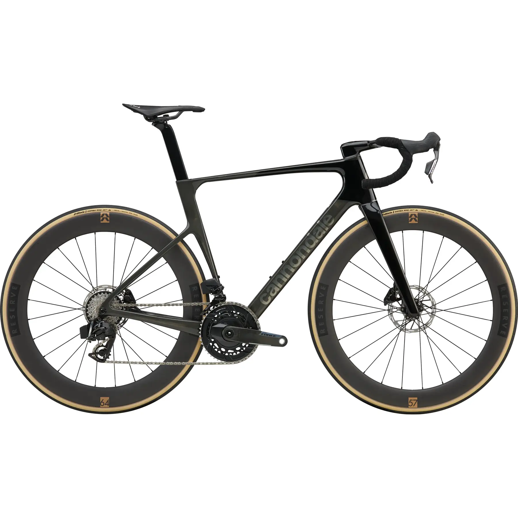 Image of Rennrad Cannondale SuperSix Evo 1 SRAM Force AXS 12v