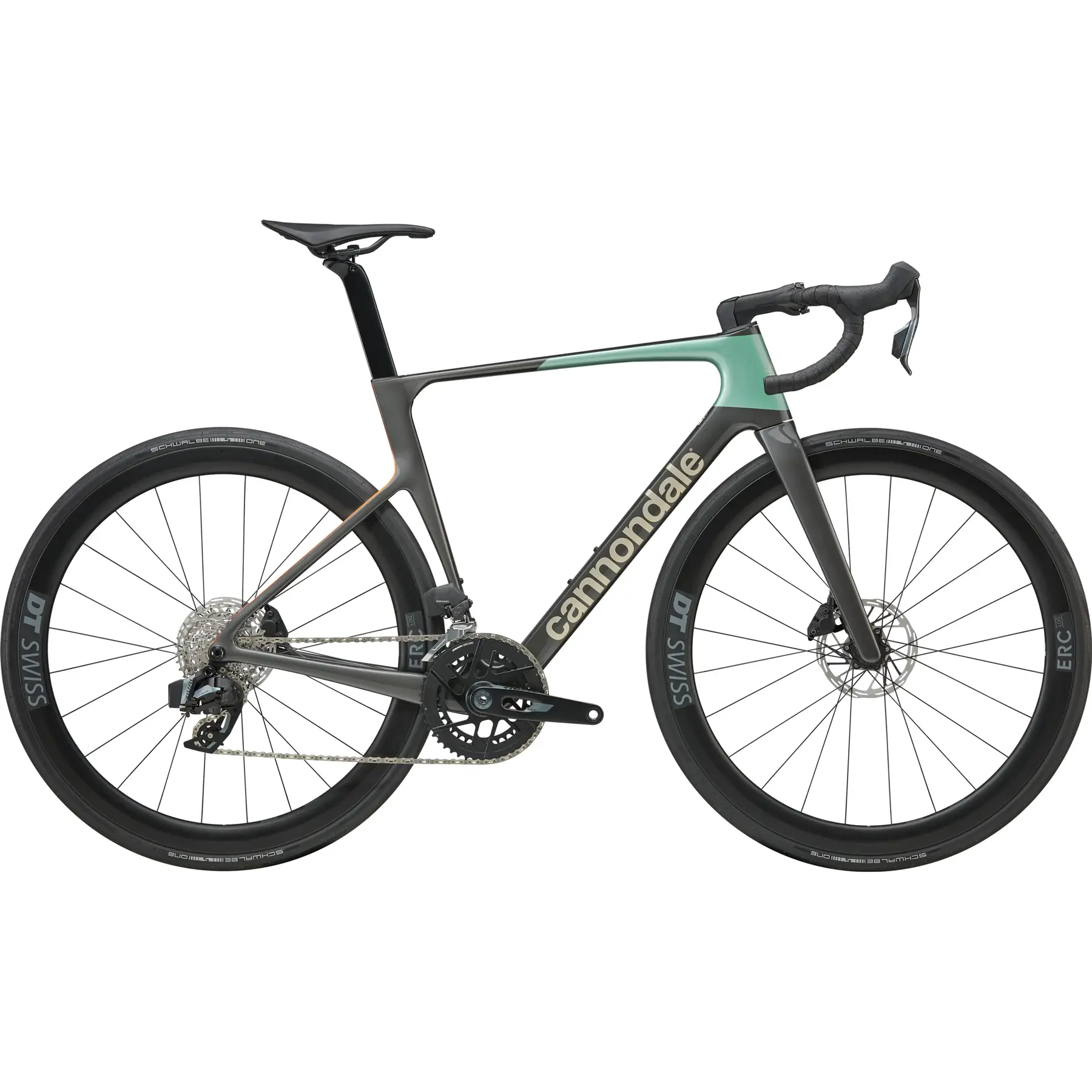 Biciclette da strada Cannondale SuperSix Evo 4 SRAM Rival AXS 12v