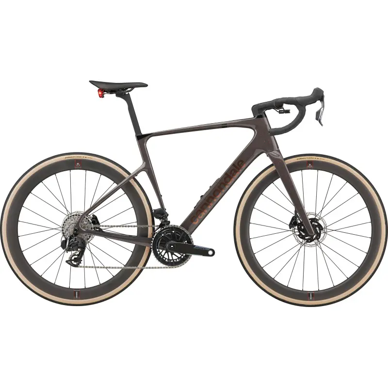 Image of Fahrrad Cannondale Synapse Carbon 2 SmartSense STVZO Sram Force AXS 12v