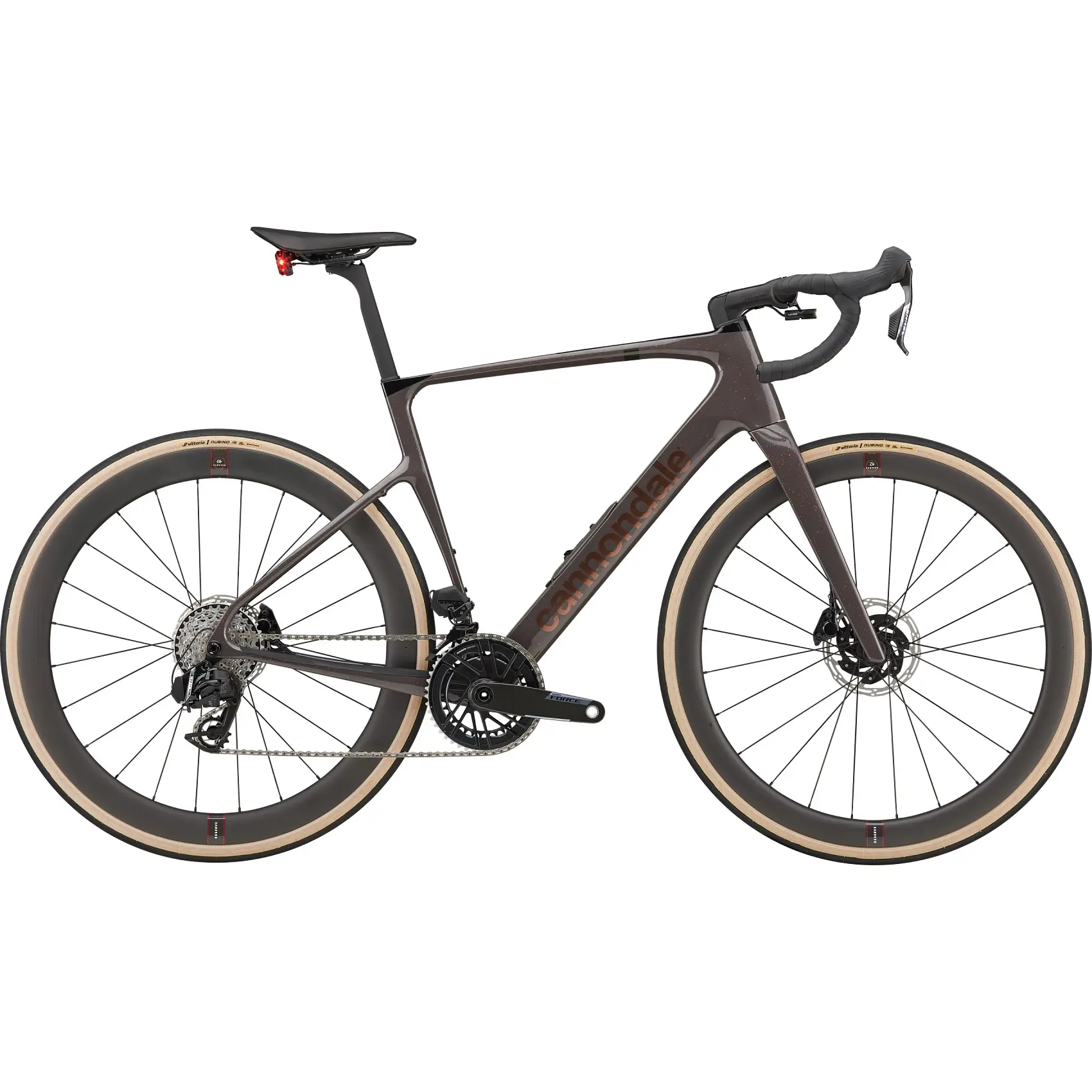 Image of Fahrrad Cannondale Synapse Carbon 2 SmartSense Sram Force AXS 12v
