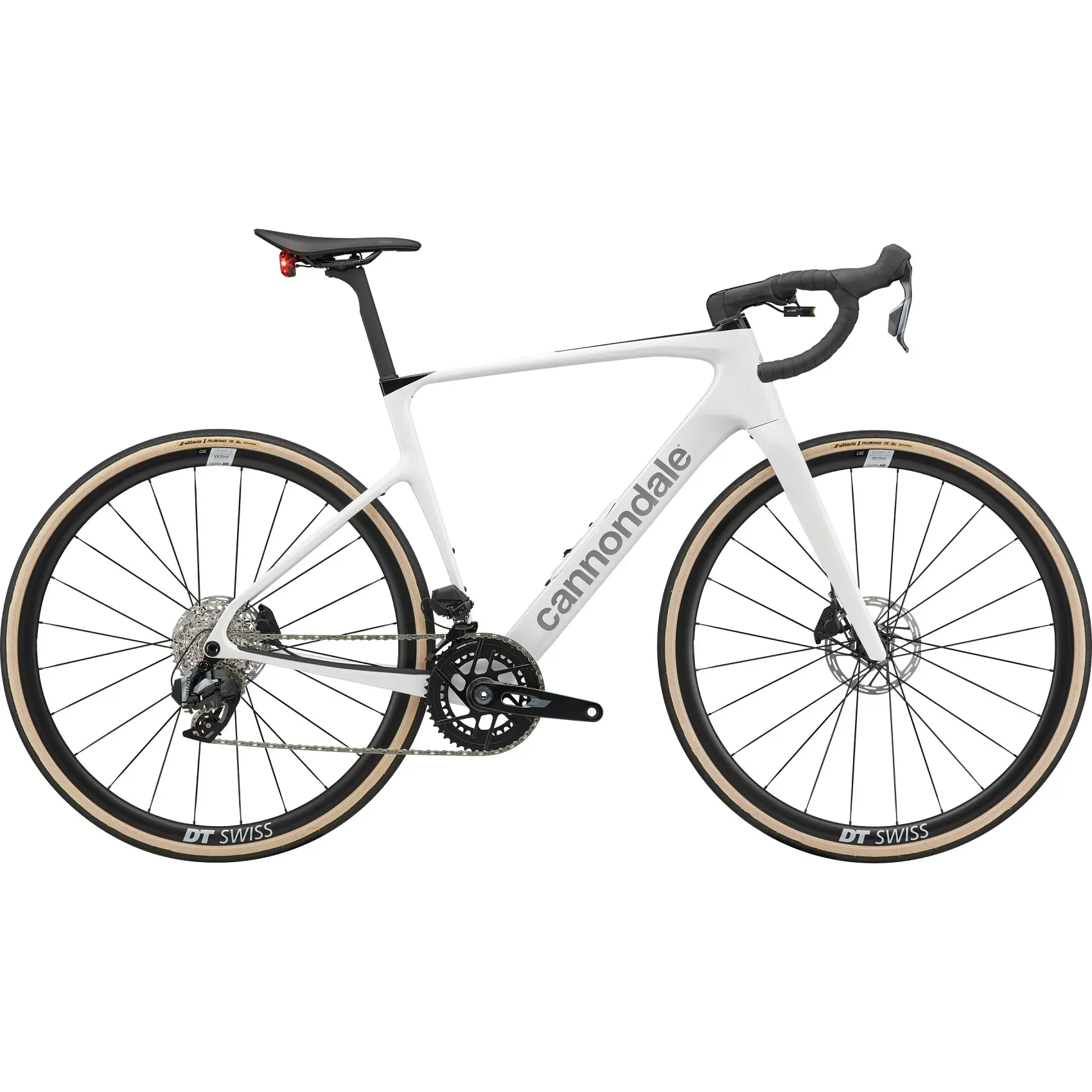 Bicicletta Cannondale Synapse Carbon 3 SmartSense STVZO Sram Rival AXS 12v