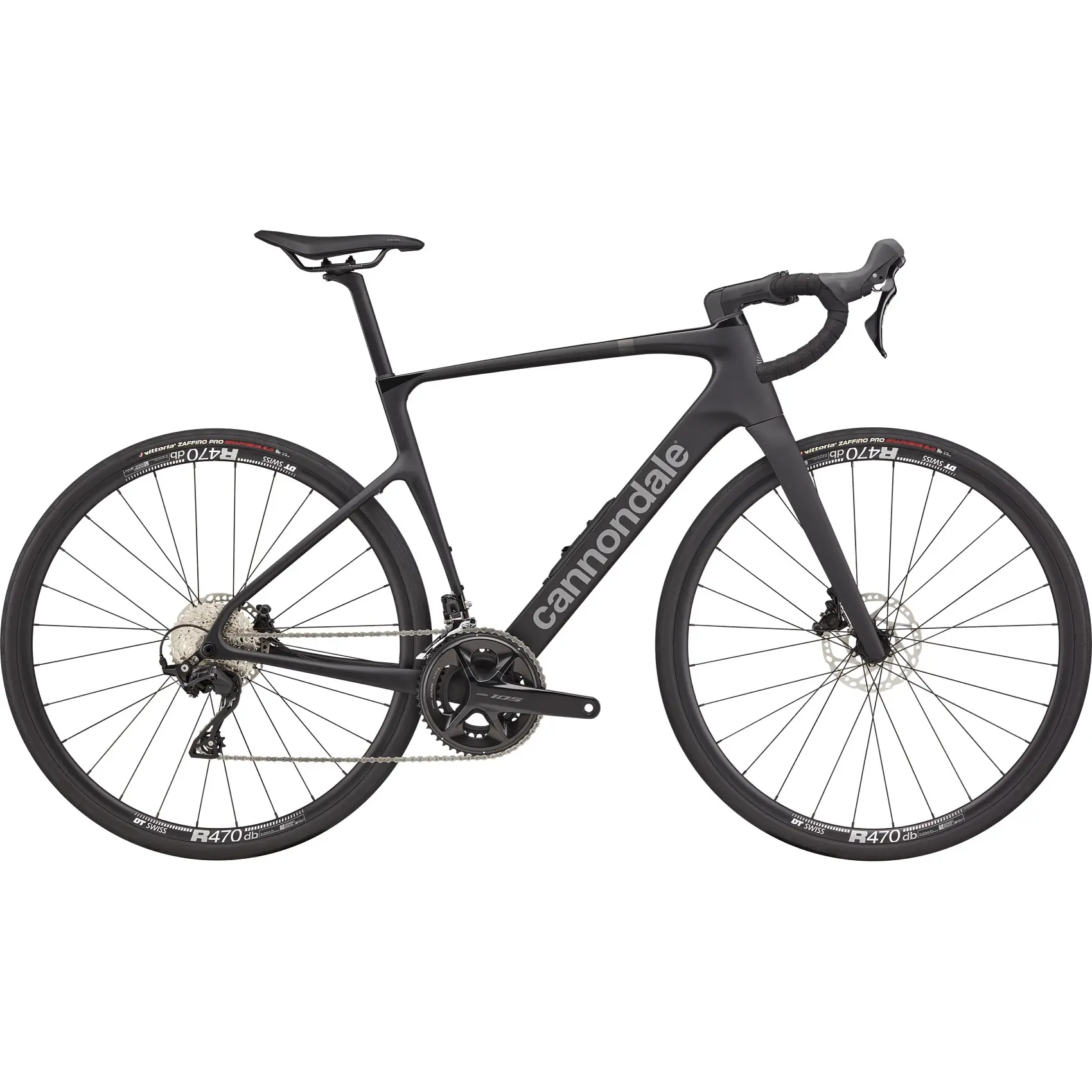 Image of Fahrrad Cannondale Synapse Carbon 5 Shimano 105 12v