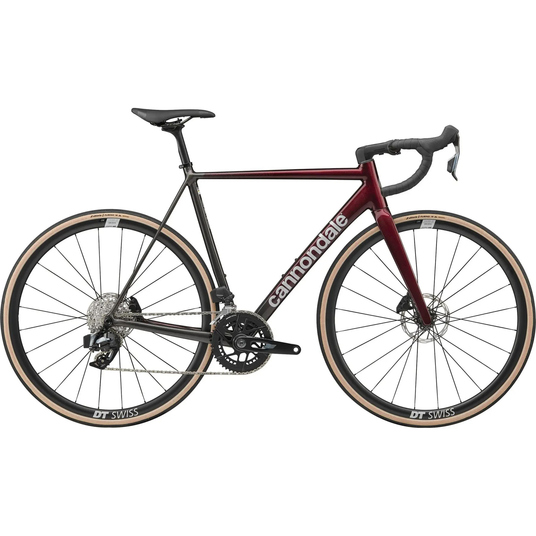 Biciclette da strada Cannondale CAAD14 2 SRAM Rival AXS 12v