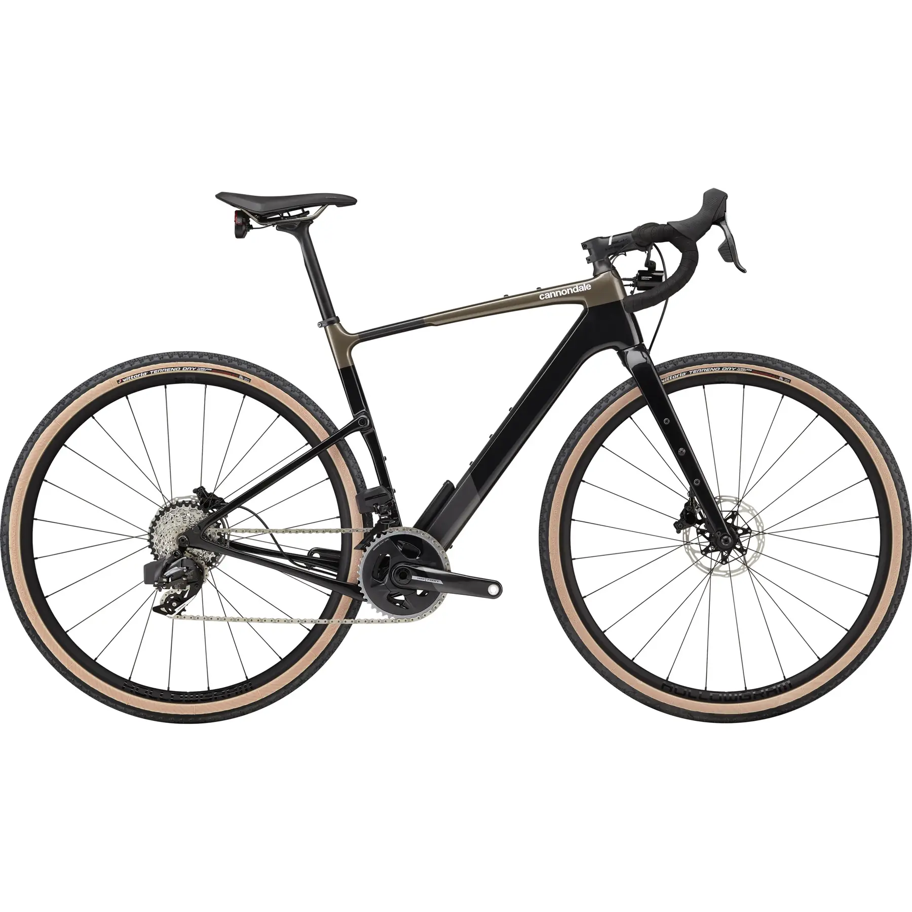 Image of Fahrrad Cannondale Topstone Carbon 1 RLE SRAM Force eTap AXS 12v