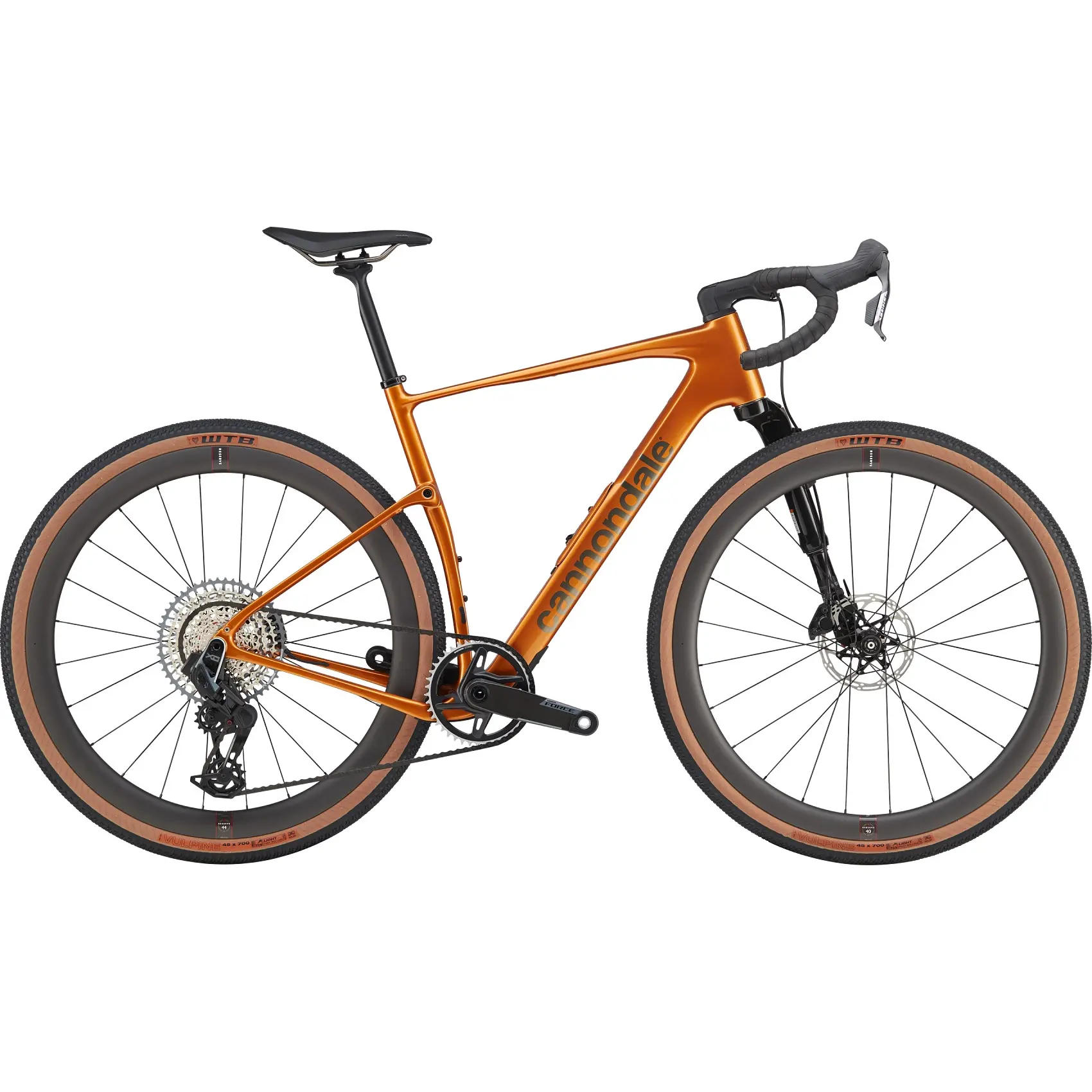 Image of Fahrrad Cannondale Topstone Carbon LTD Lefty Sram Force AXS XPLR 12v