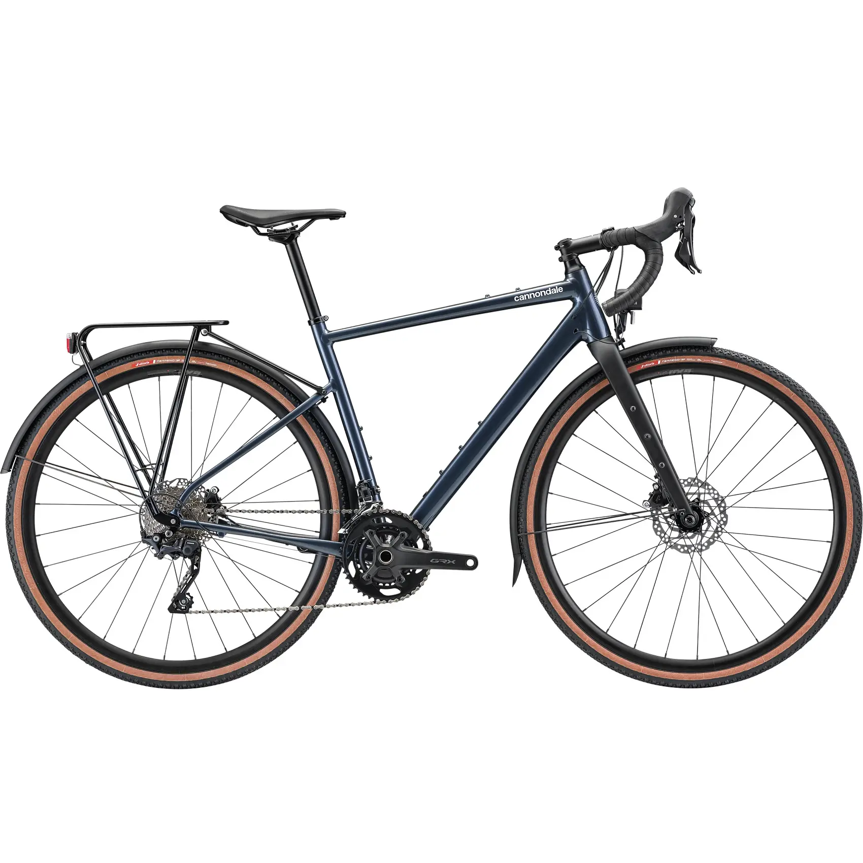 Image of Fahrrad Cannondale Topstone EQ Shimano Cues 11v