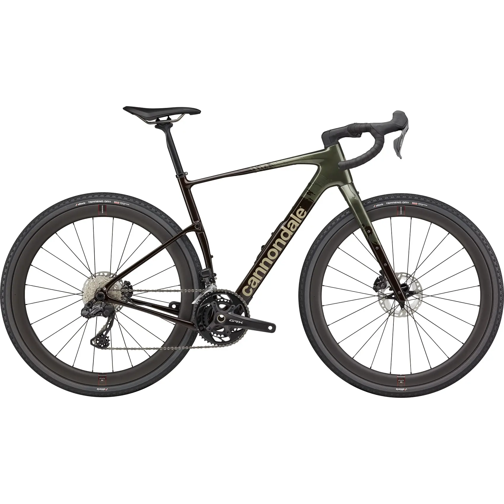 Image of Fahrrad Cannondale Topstone Carbon LTD Shimano GRX Di2 12v