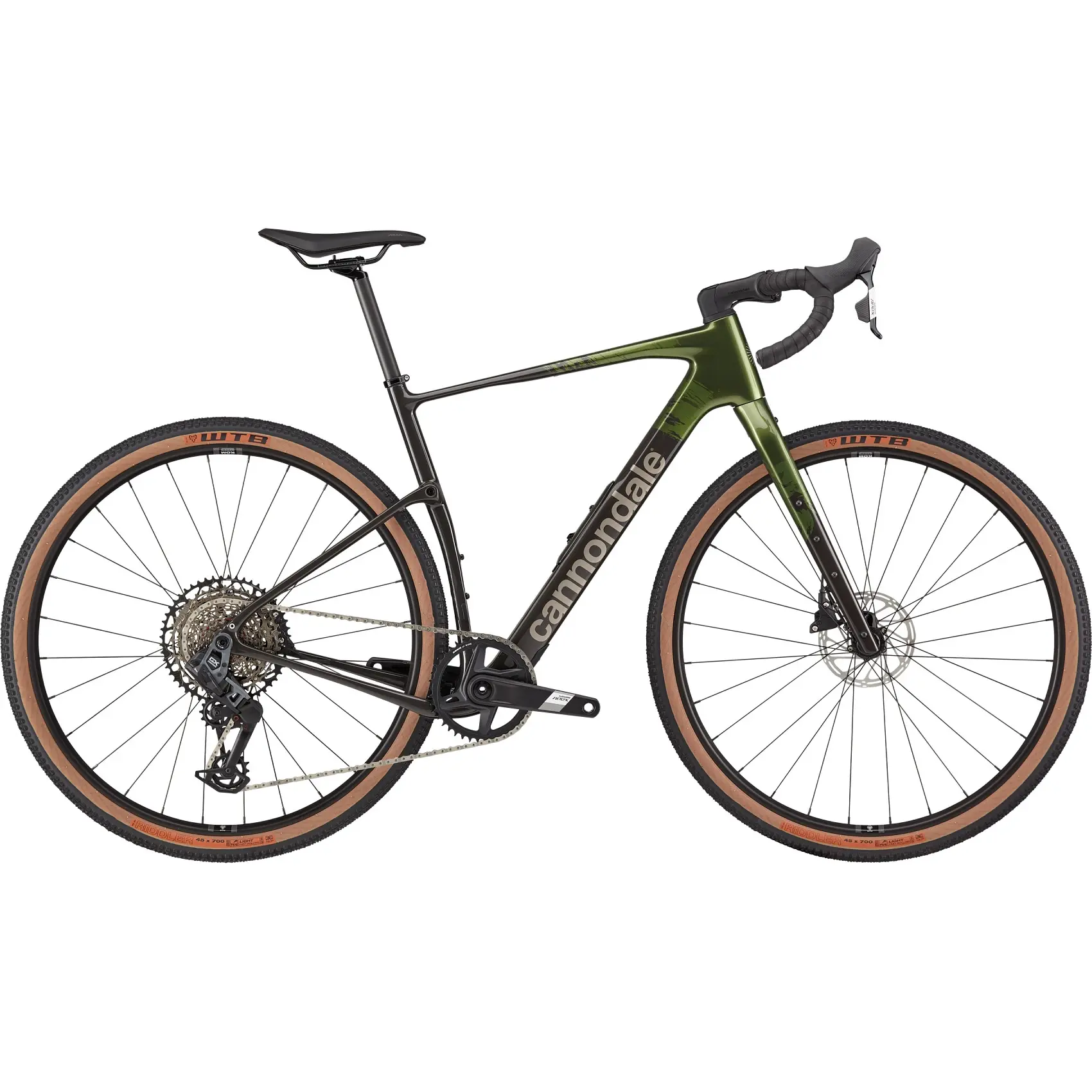 Image of Fahrrad Cannondale Topstone Carbon 2 Sram GX Eagle AXS 1x12v