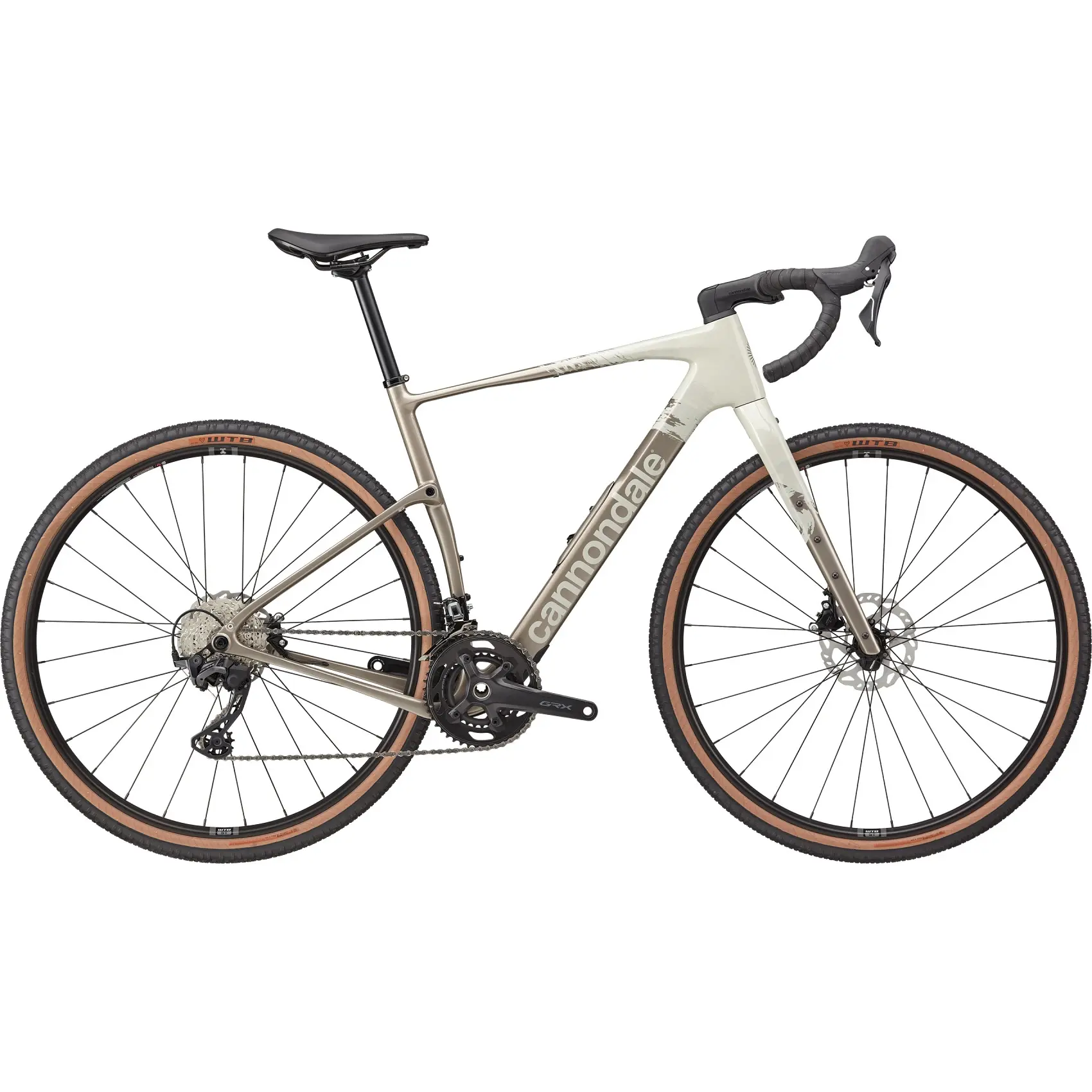 Image of Fahrrad Cannondale Topstone Carbon 3 Shimano GRX 2x12v