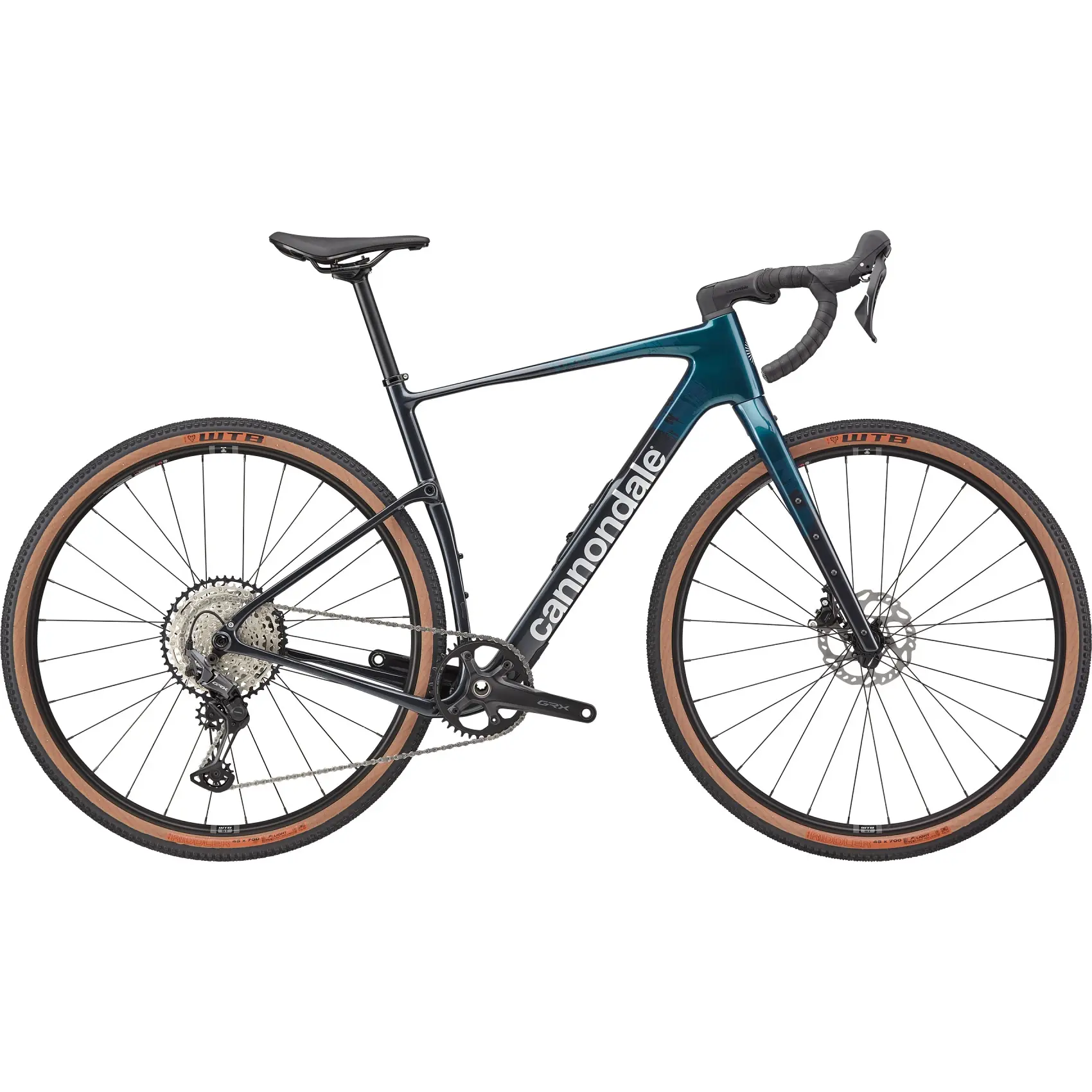 Image of Fahrrad Cannondale Topstone Carbon 3 Shimano GRX 1x12v