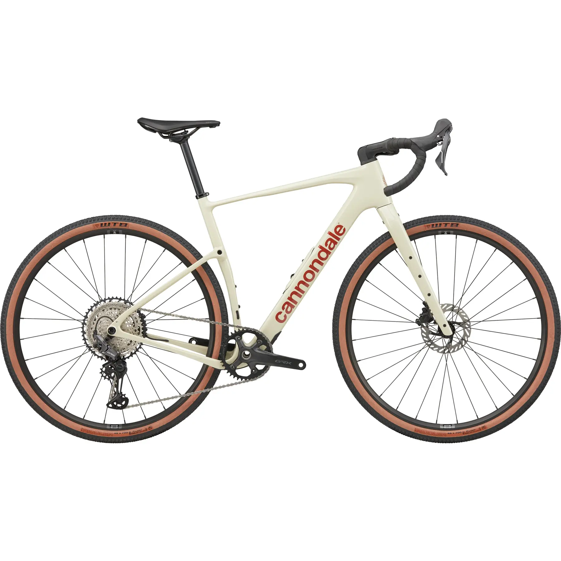 Image of Fahrrad Cannondale Topstone Carbon 3 GRX - 1x Shimano GRX 822, Shadow SGS 12v