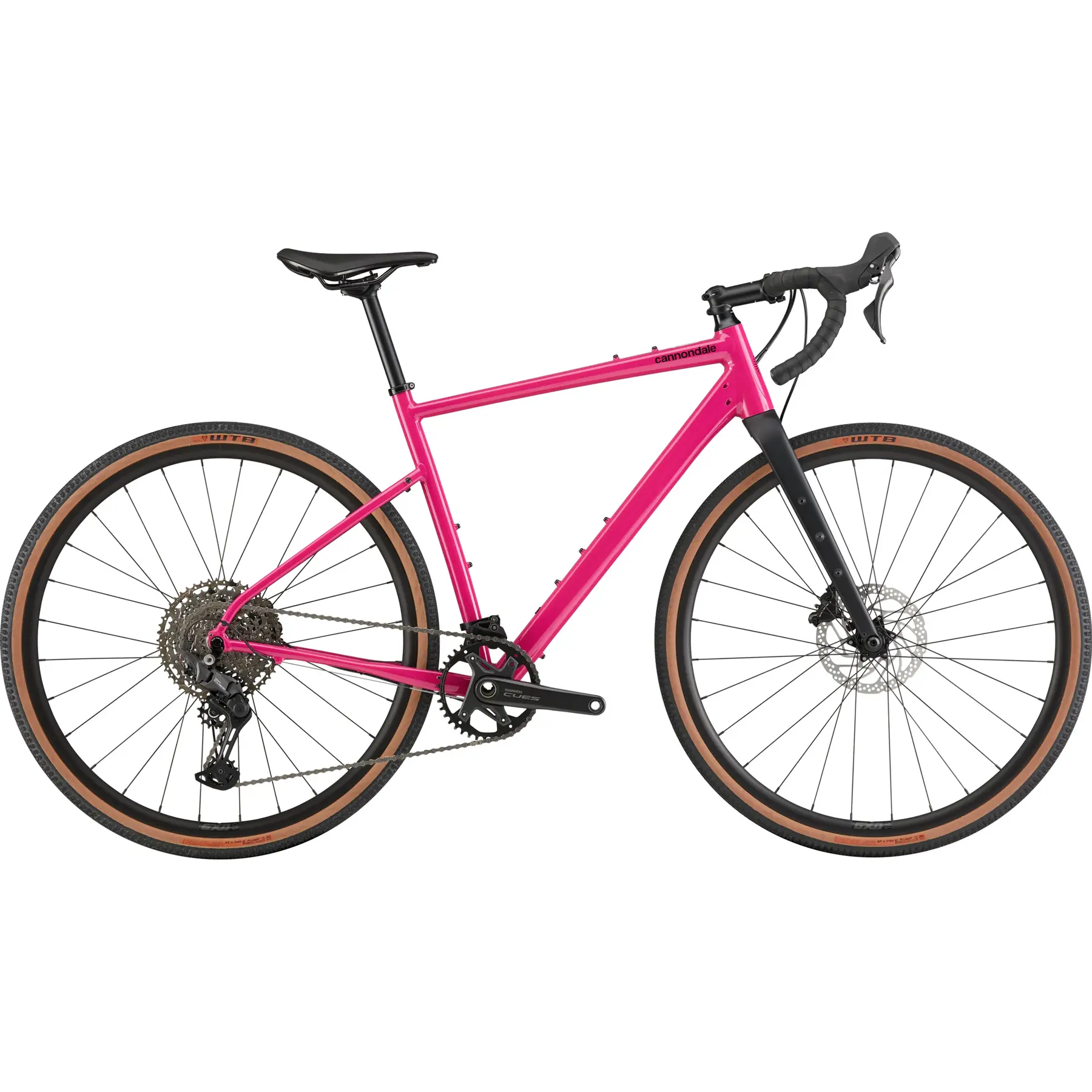Image of Fahrrad Cannondale Topstone 2 CUES - 1x Shimano CUES U6000 GS 11v