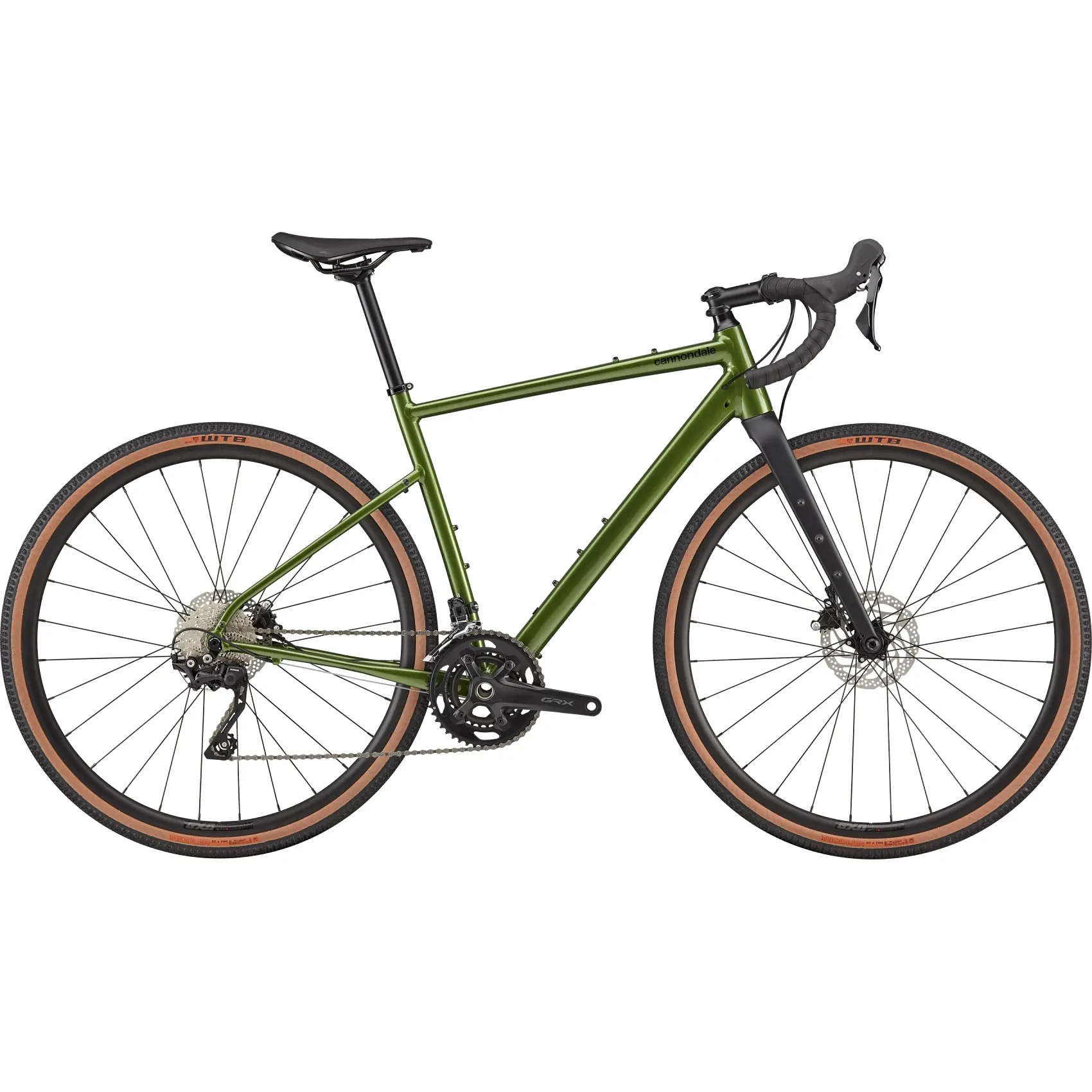 Image of Fahrrad Cannondale Topstone 2 Shimano GRX 2x10v