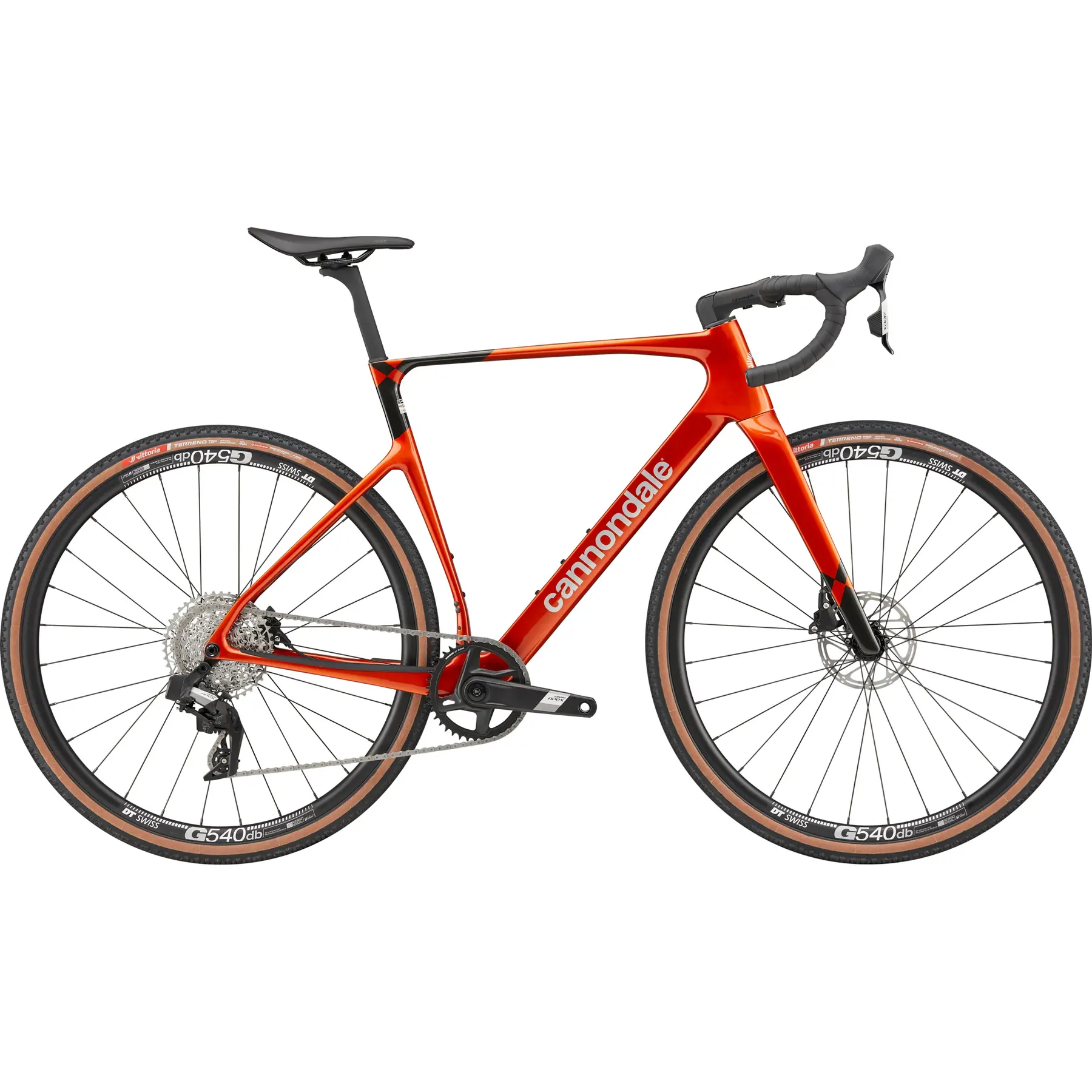 Image of Fahrrad Cannondale SuperX 4 AXS SRAM Apex AXS XPLR 12v