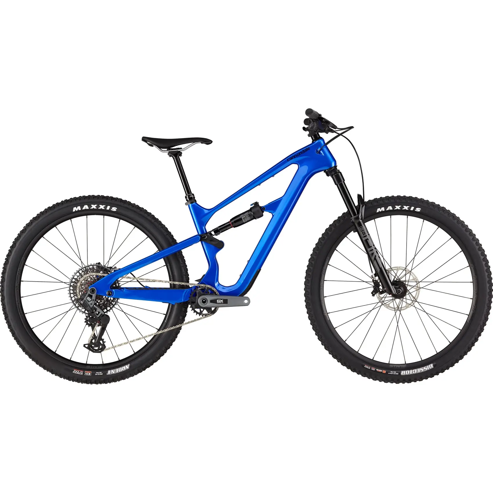 Image of Fahrrad Cannondale Habit Carbon 1 Sram GX Eagle AXS 12v