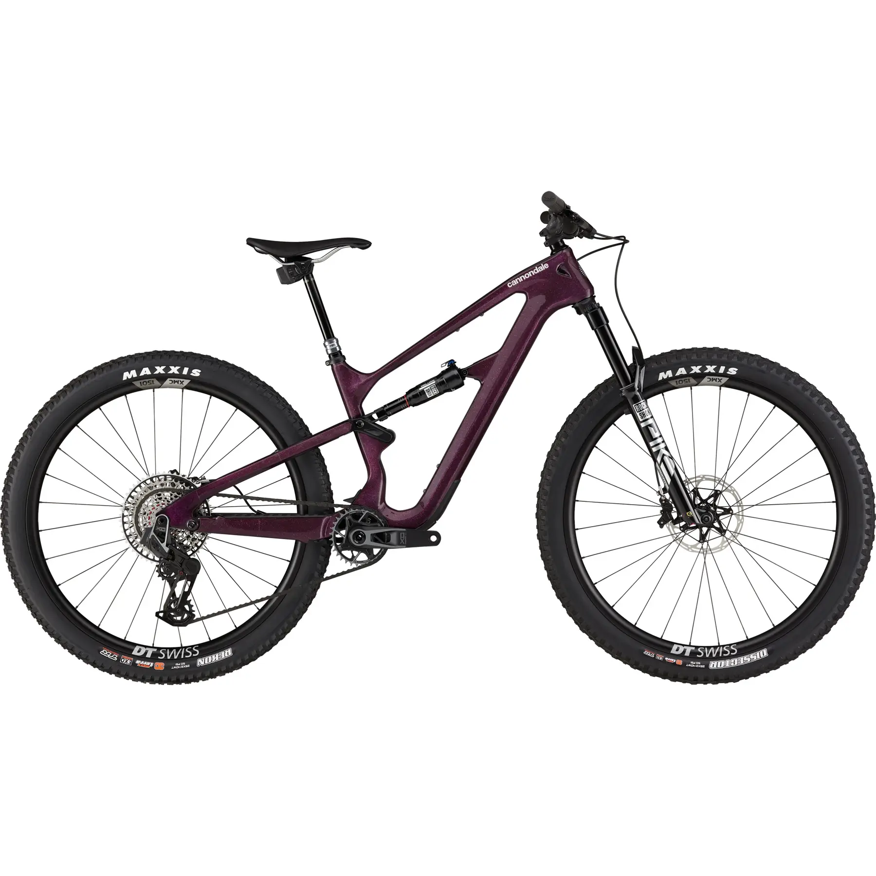 Image of Mountainbike Cannondale Habit LTD SRAM XO T-Type EAGLE AXS 12v