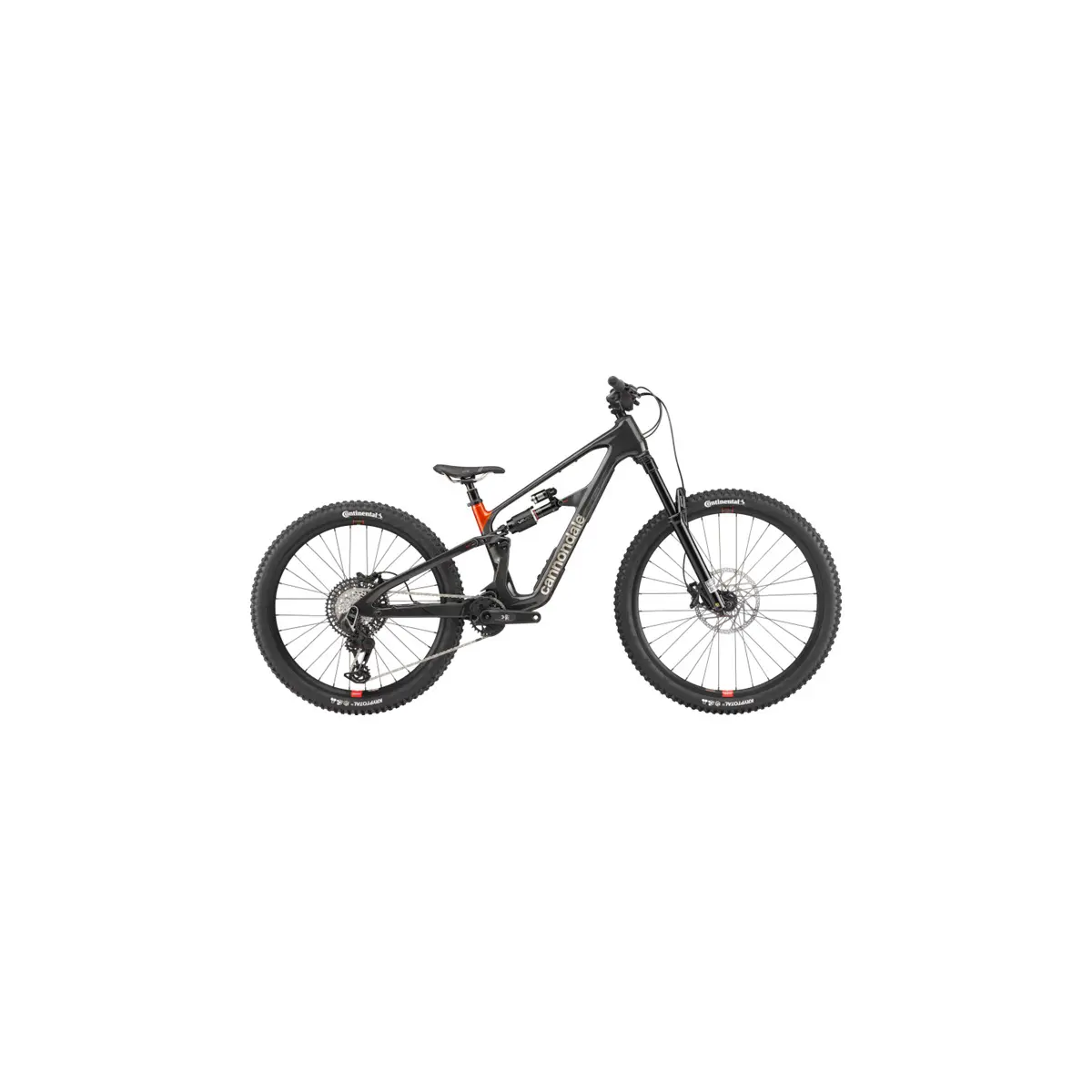 Cannondale Mountainbike Bad Habit SRAM XO Eagle AXS, T-Type 12v Unisex