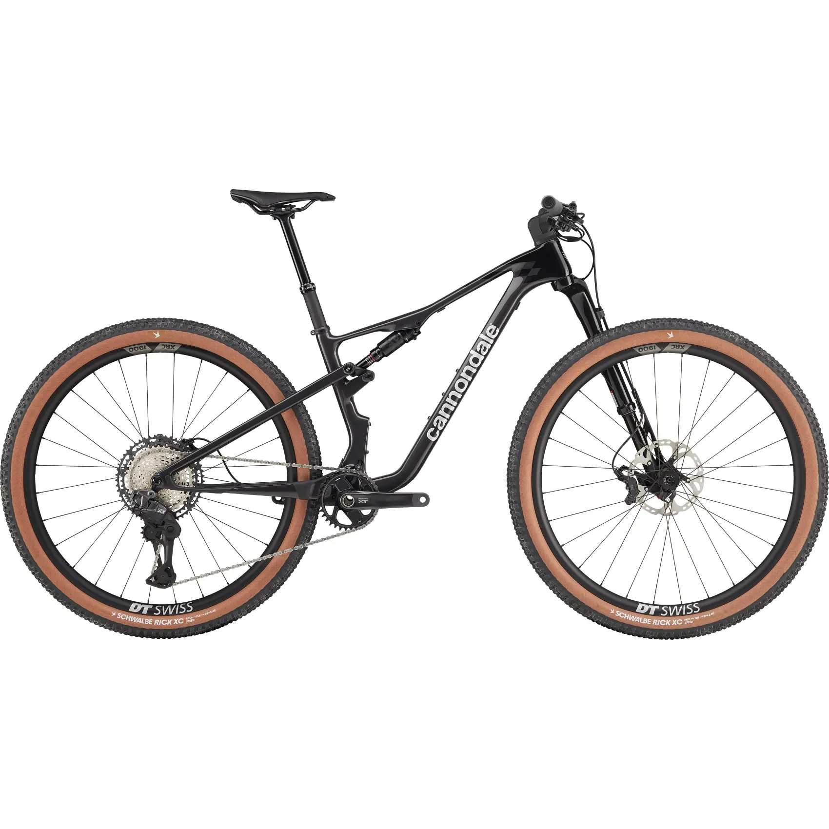 Cannondale Fahrrad Scalpel 2 Lefty Shimano XT Di2 12v Unisex