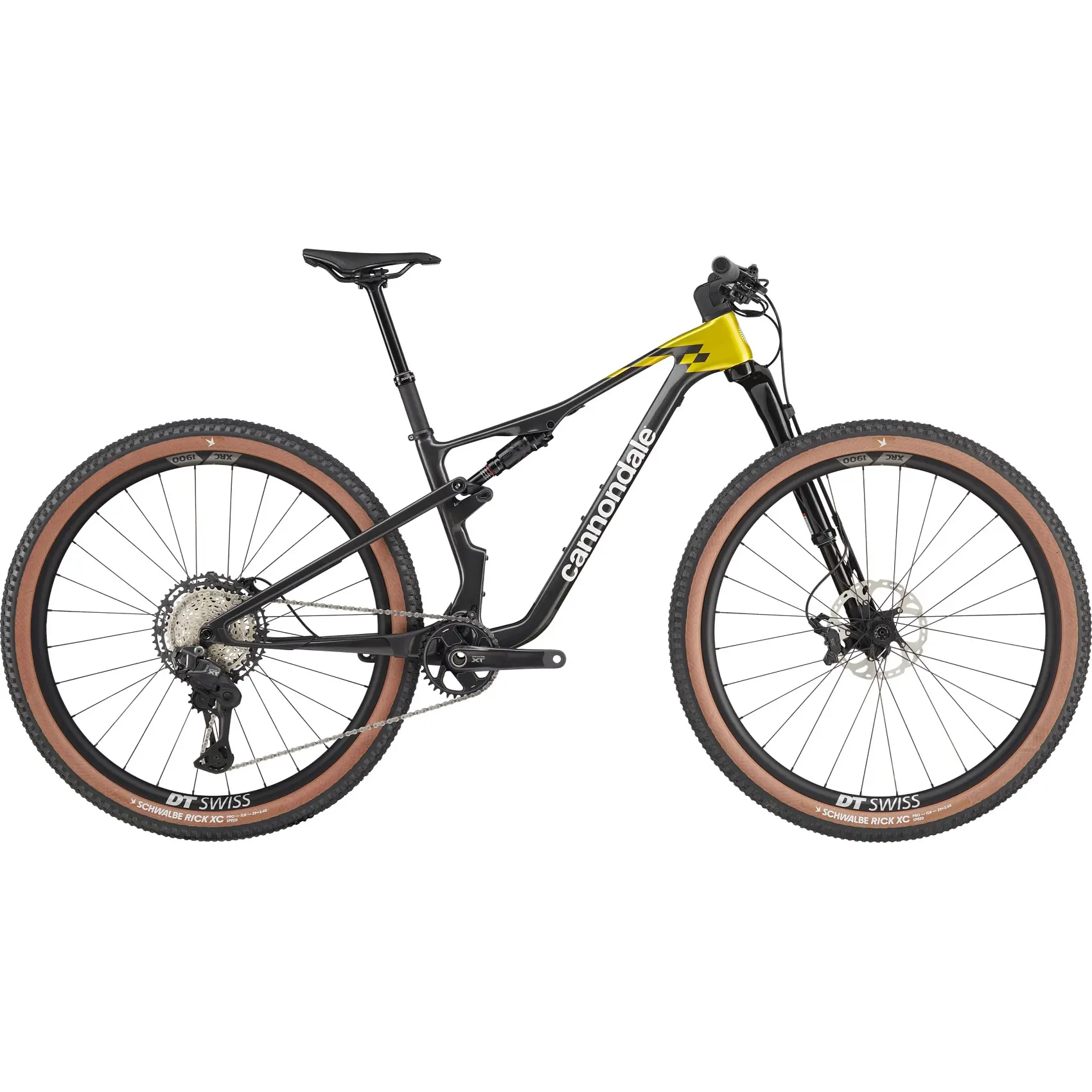 Image of Fahrrad Cannondale Scalpel 2 Lefty Shimano XT Di2 12v