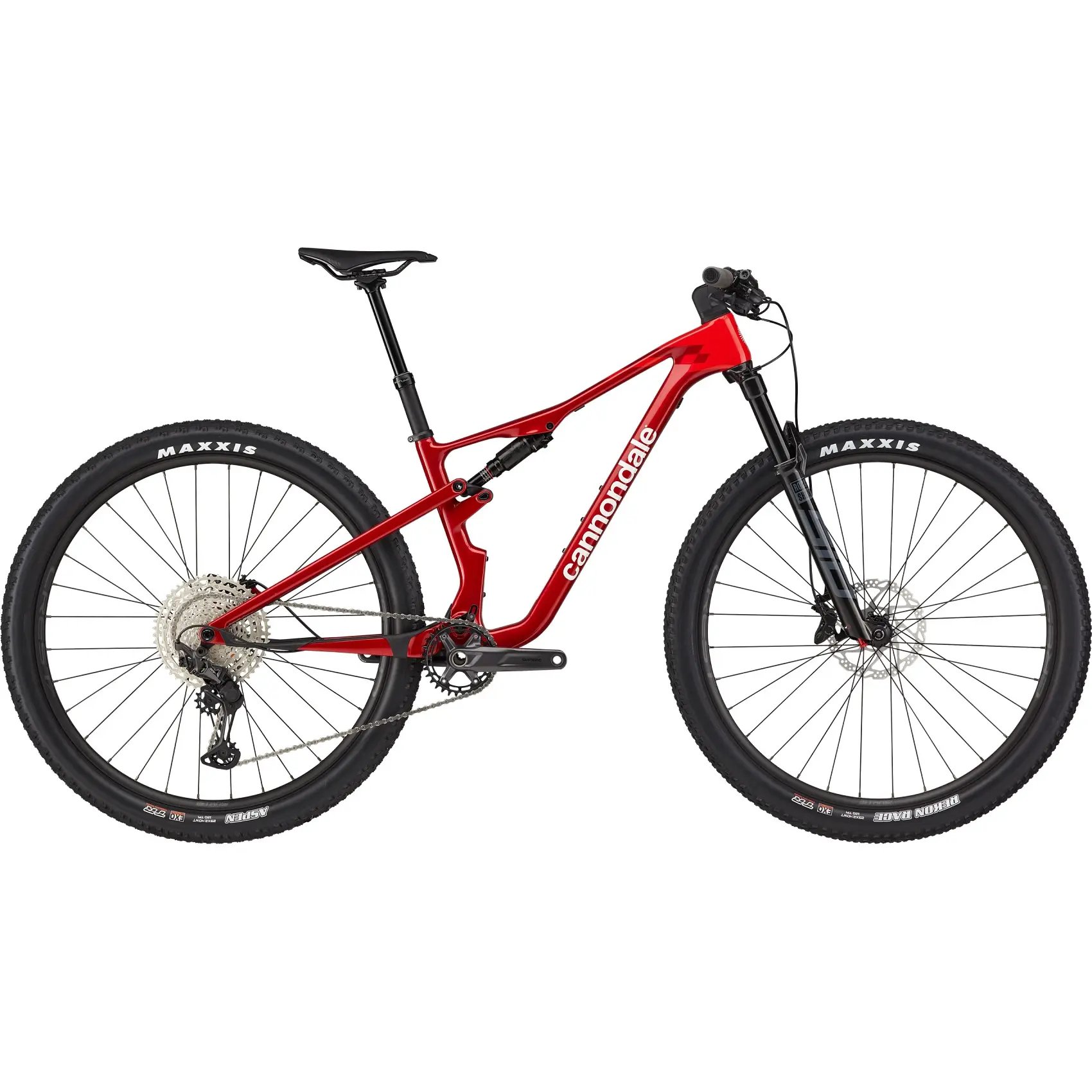 Image of Fahrrad Cannondale Scalpel 4 Shimano Deore 12v
