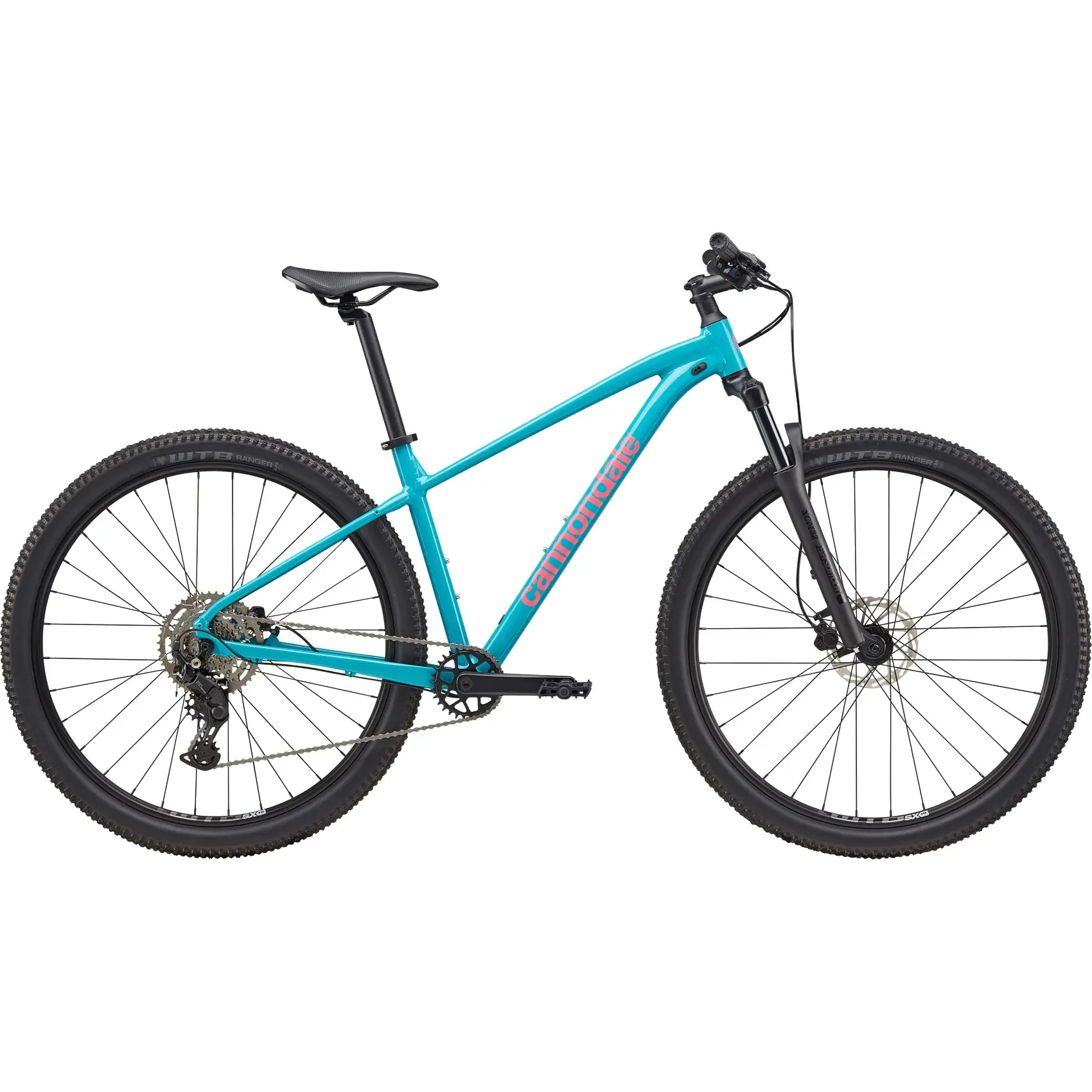 Bicicletta Cannondale Trail 2 Shimano Cues 9v