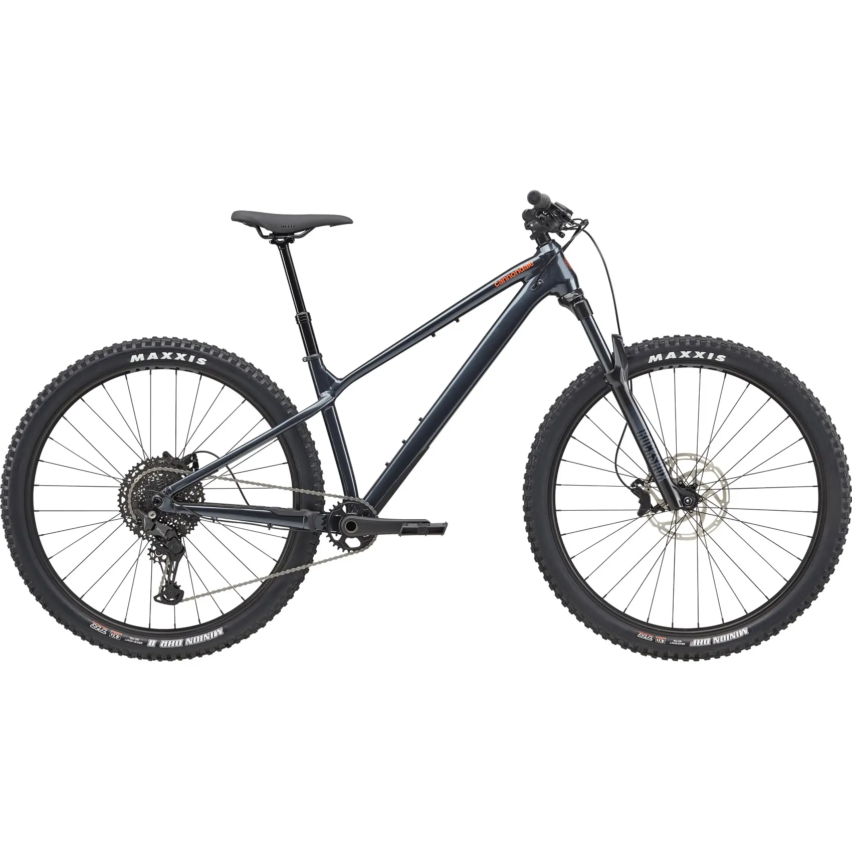 Bicicletta Cannondale Habit HT 1 Shimano Cues 11v