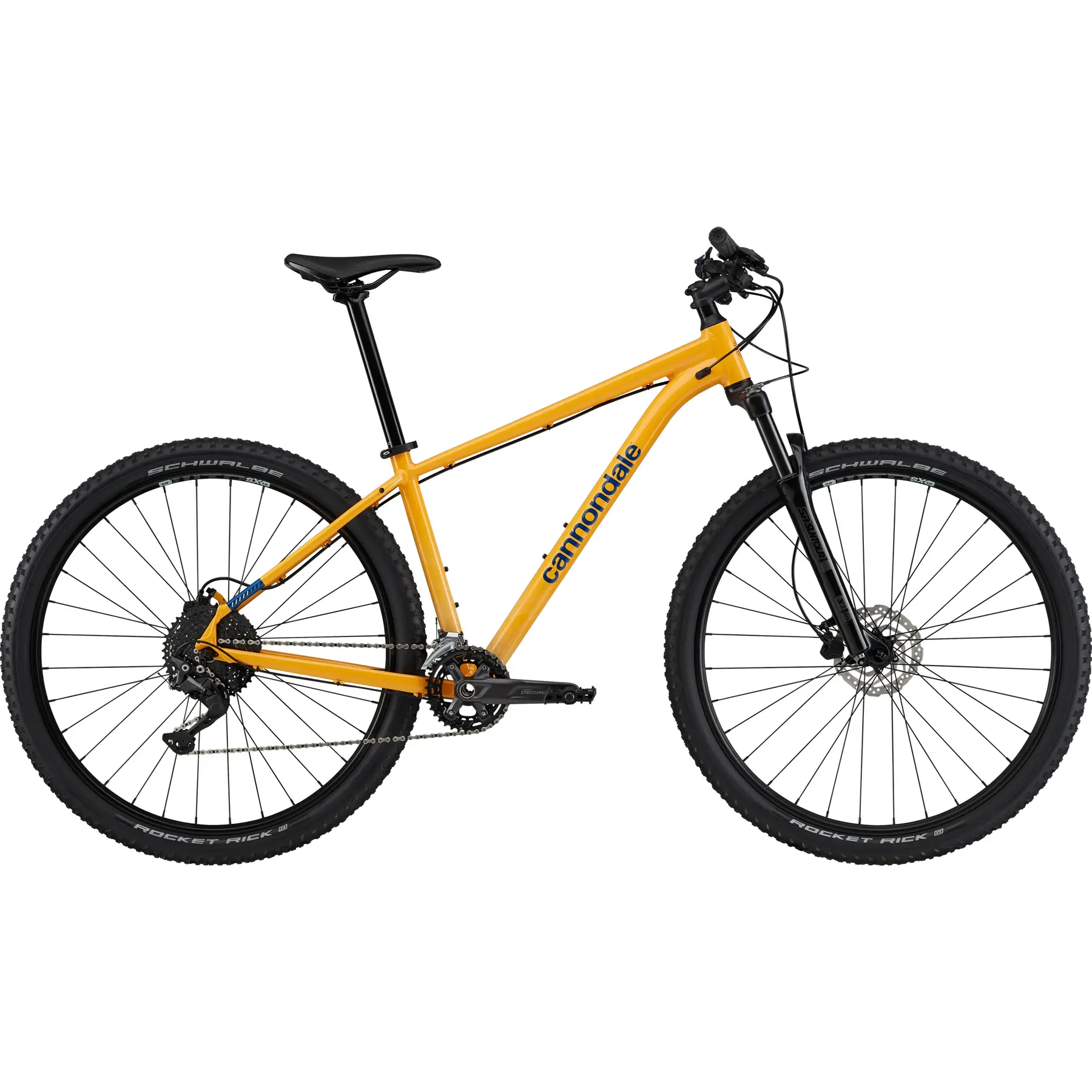 Bicicletta da montagna Cannondale Trail 5 Shimano Deore M4100 10v