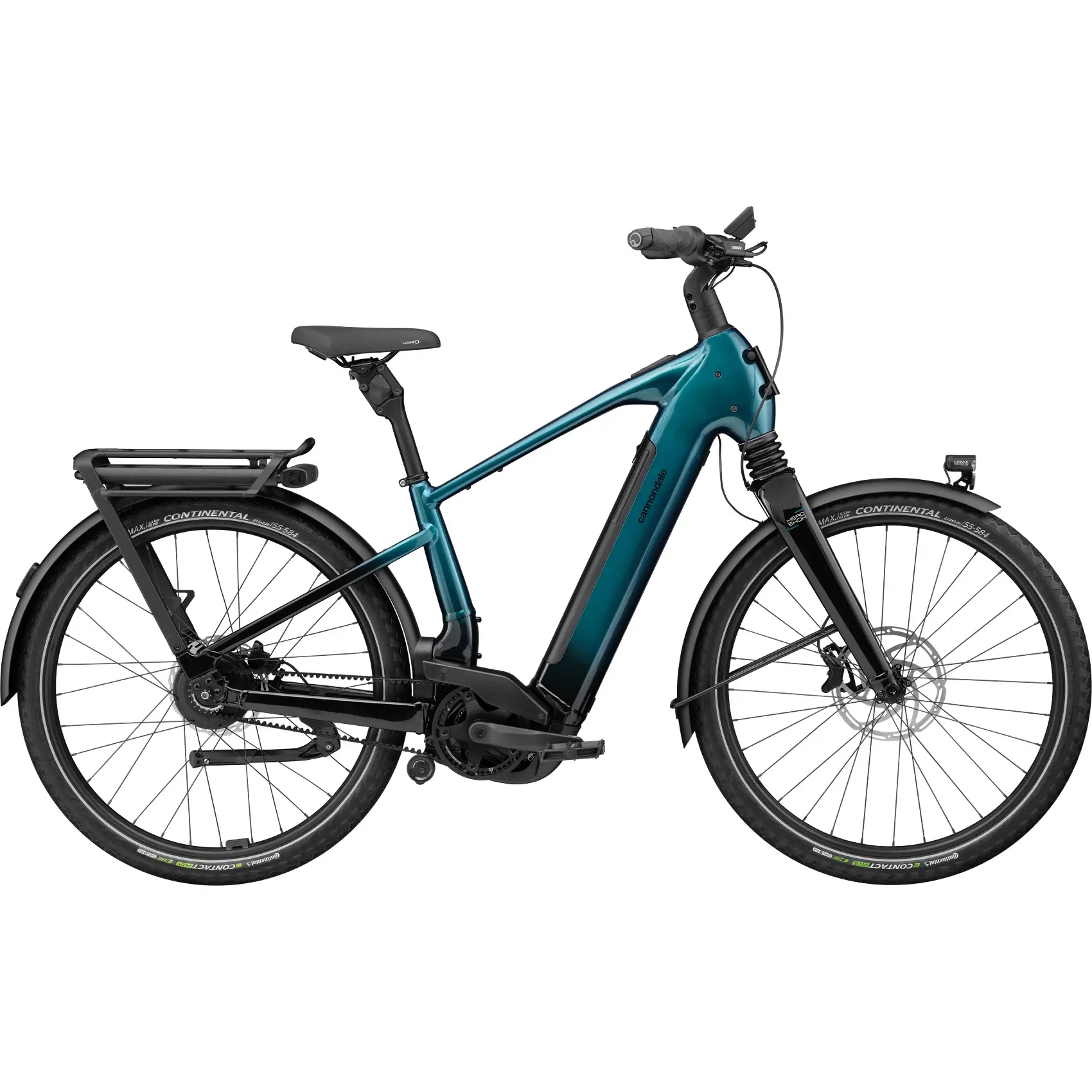 Bicicletta elettrica Cannondale Mavaro 1