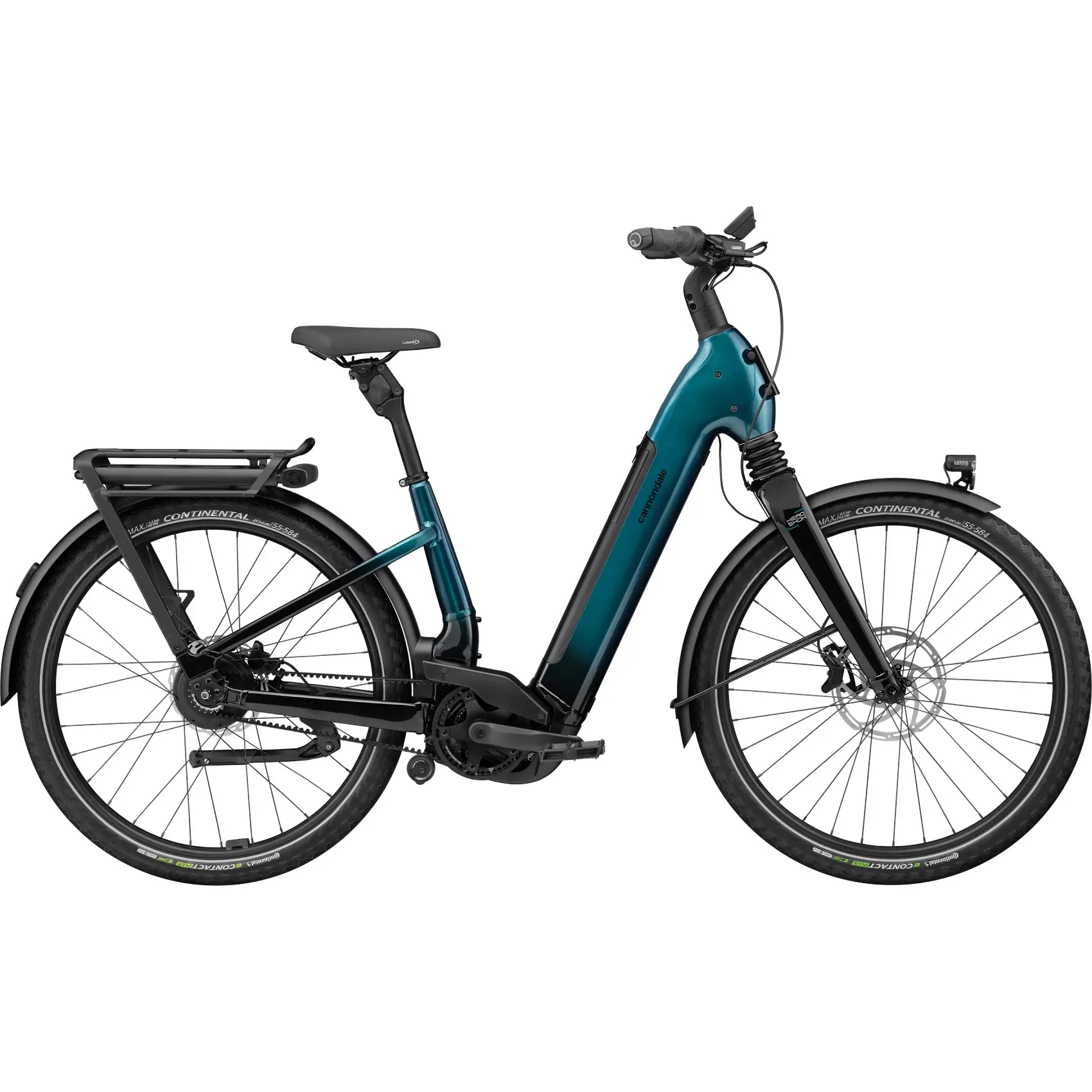 Image of Elektrofahrrad Cannondale Mavaro 1 LSTH