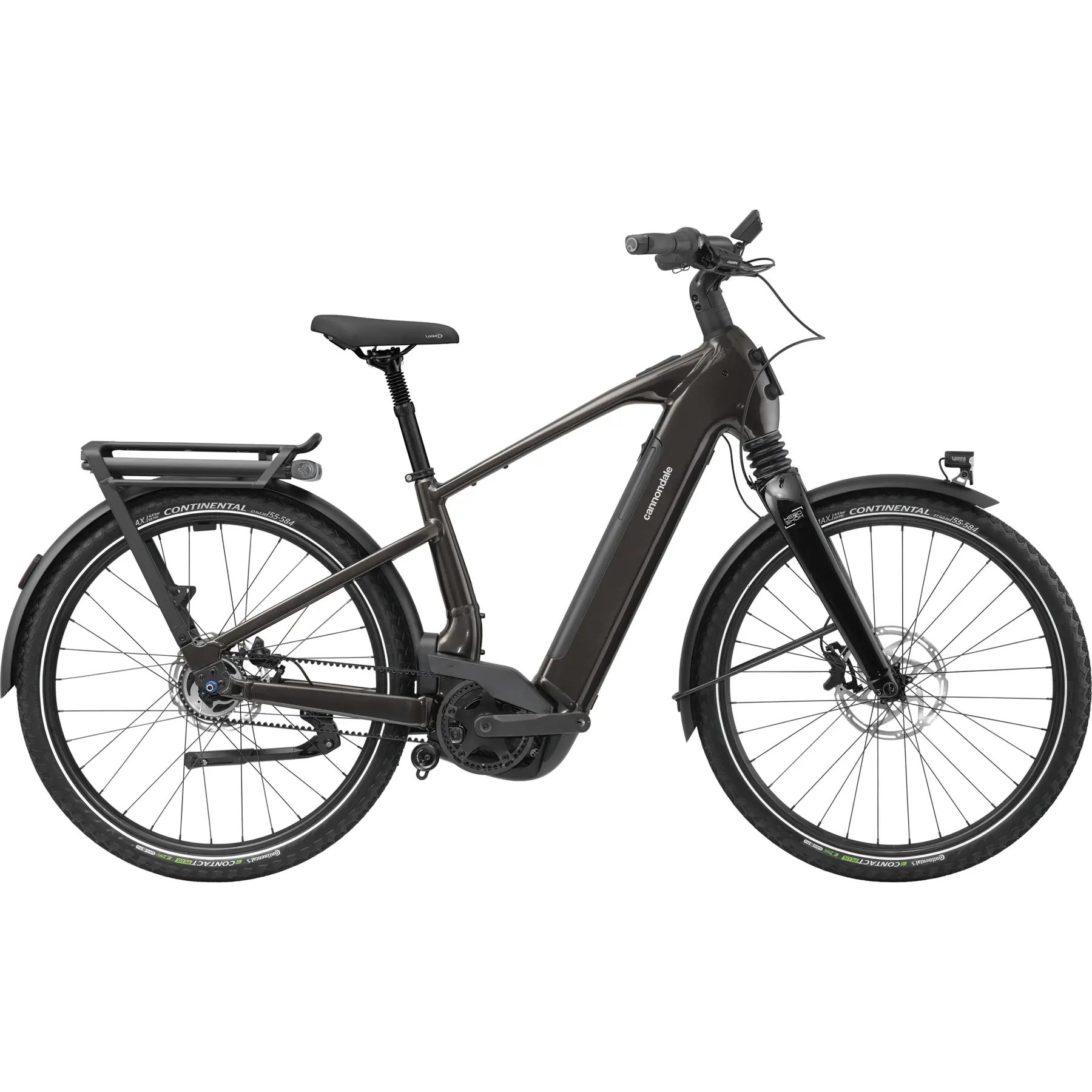 Image of Elektrofahrrad Cannondale Mavaro 2 Shimano Nexus Inter-5E