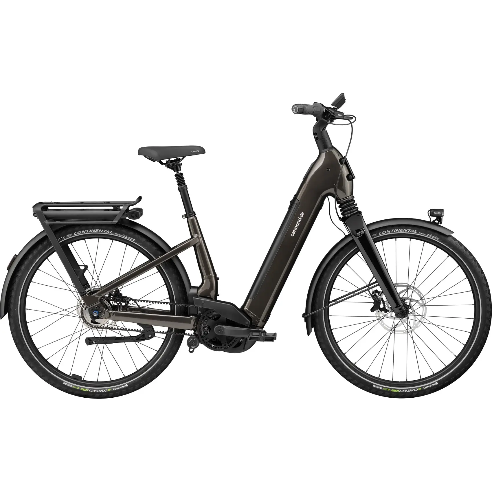 Bicicletta elettrica Cannondale Mavaro 2 LSTH Shimano Nexus Inter-5E