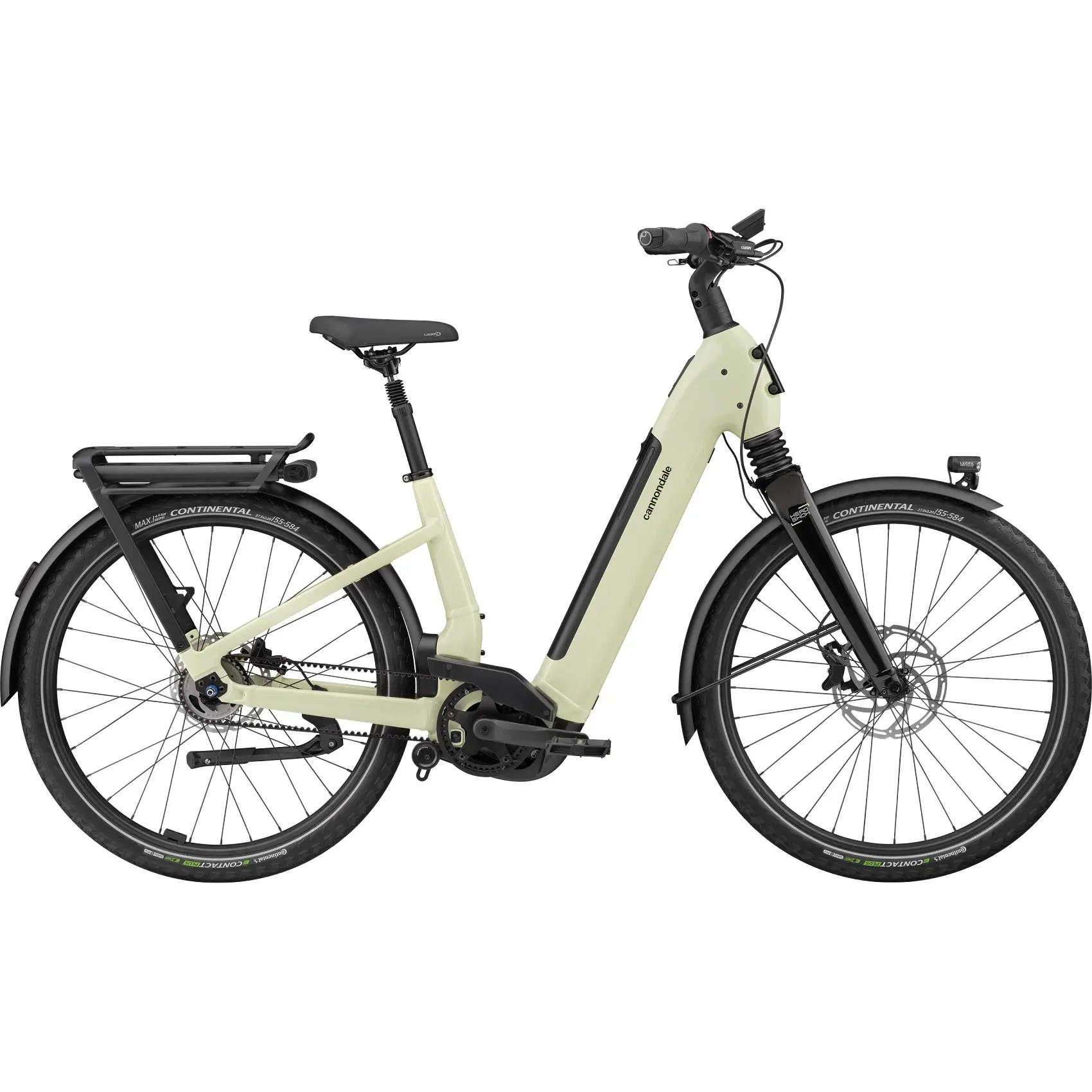 Bicicletta elettrica Cannondale Mavaro 2 LSTH Shimano Nexus Inter-5E