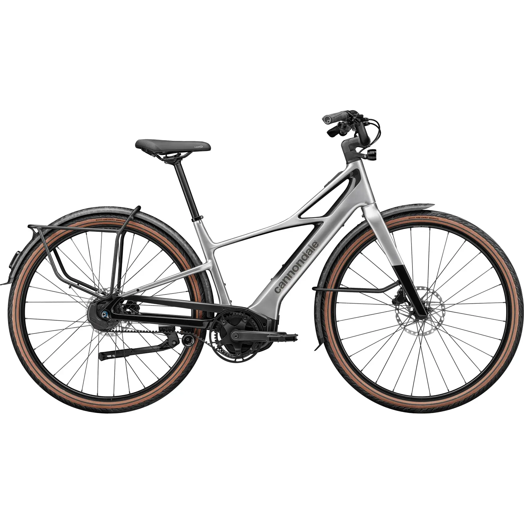 Bicicletta elettrica Cannondale FlyingV 1 Shimano Nexus Inter-5E Di2